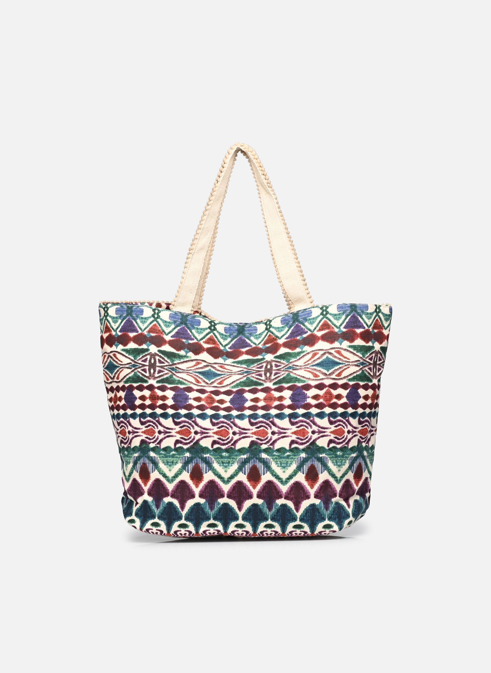 Cabas ZA66BDE femme multicolore Molly Bracken Cabas ZA66BDE femme multicolore MULTICO ELEA