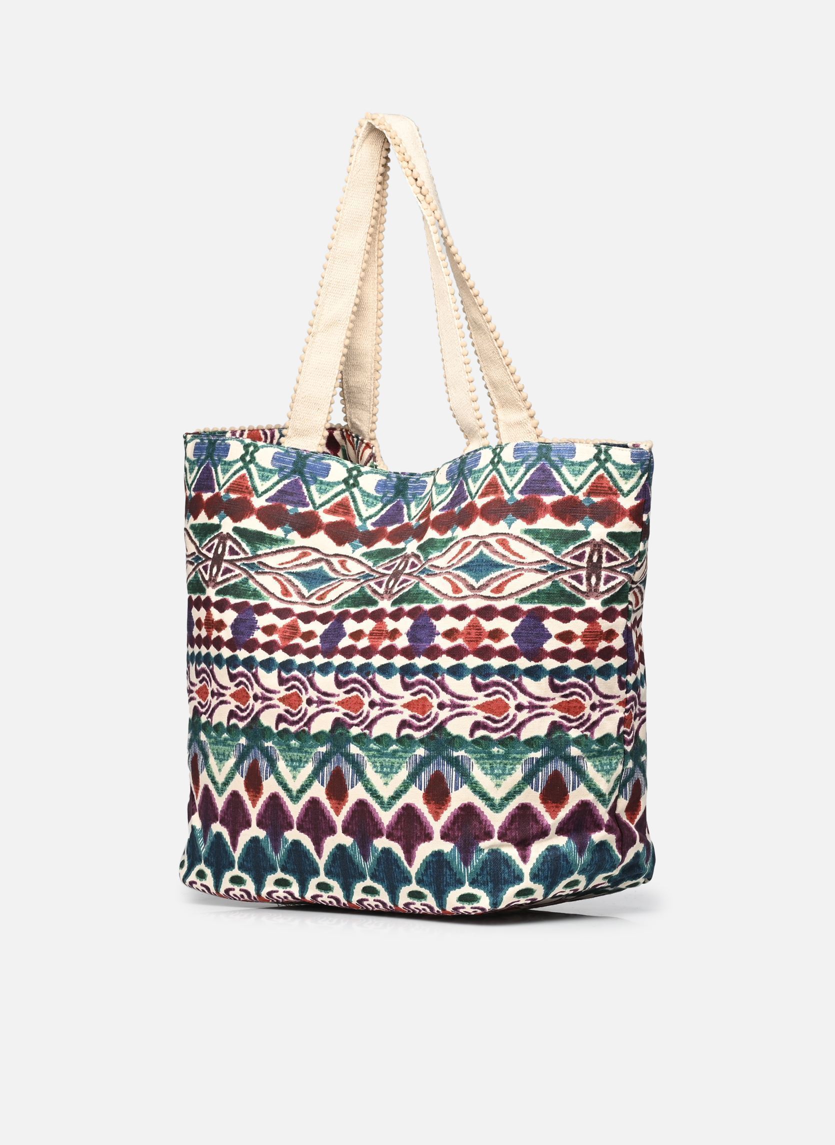 Cabas ZA66BDE femme multicolore Molly Bracken Cabas ZA66BDE femme multicolore MULTICO ELEA