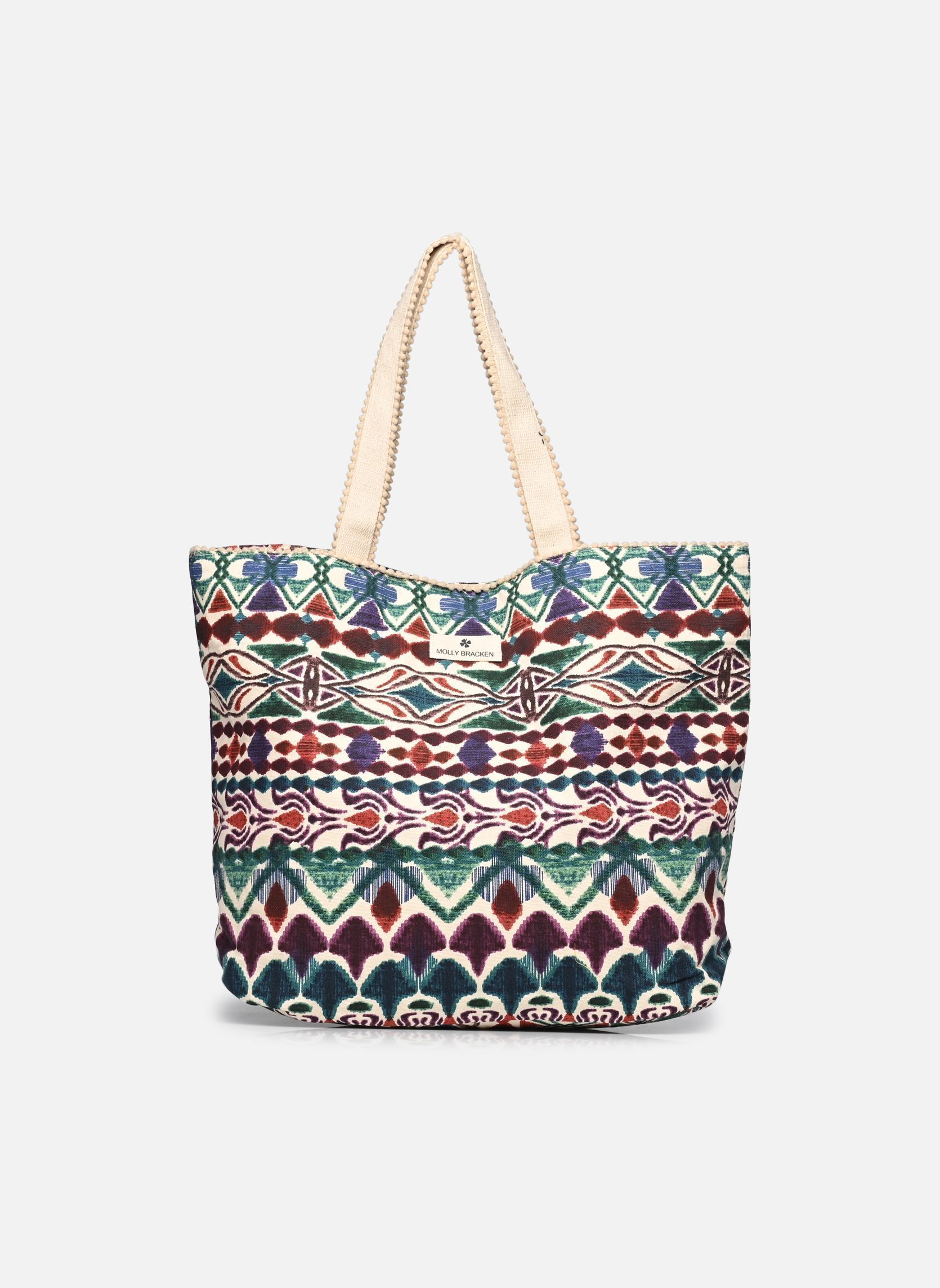 Cabas ZA66BDE femme multicolore Molly Bracken Cabas ZA66BDE femme multicolore MULTICO ELEA