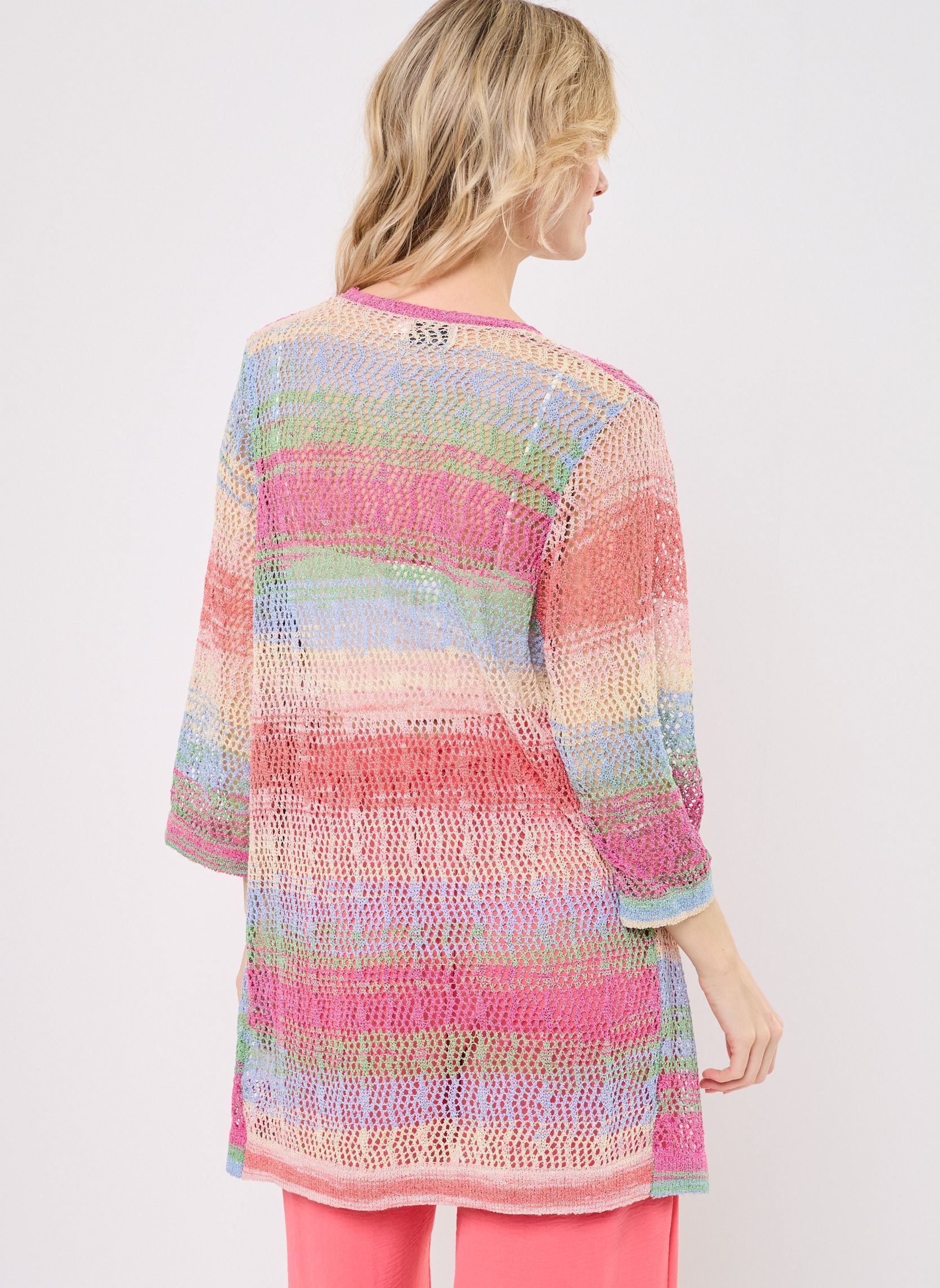 Gilets LAB138DE femme multicolore Molly Bracken Gilets LAB138DE femme multicolore MULTICOLOUR