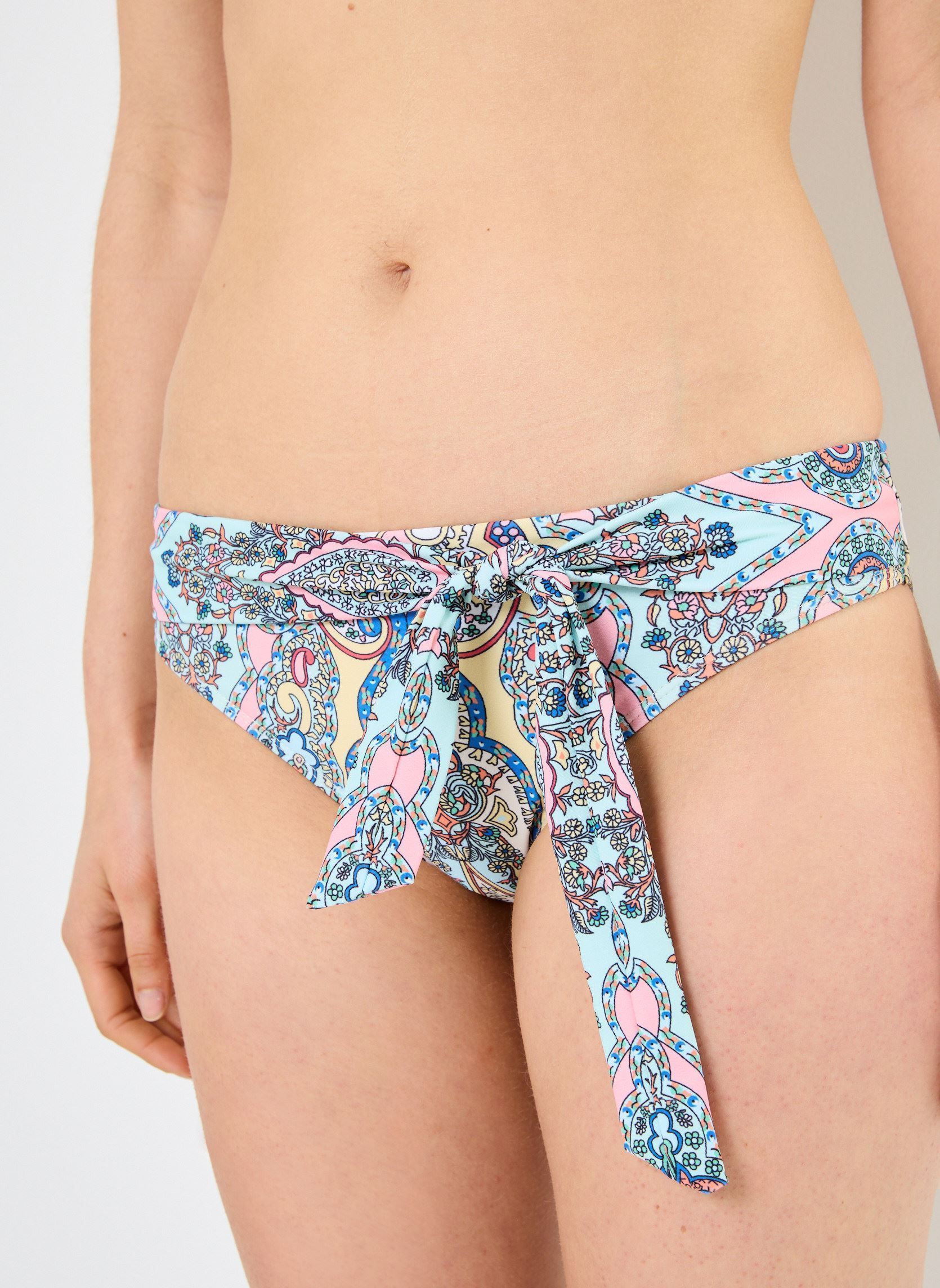 Bas de maillot culotte TMB173DE femme multicolore Molly Bracken Bas de maillot culotte TMB173DE femme multicolore GREEN BLOOMA