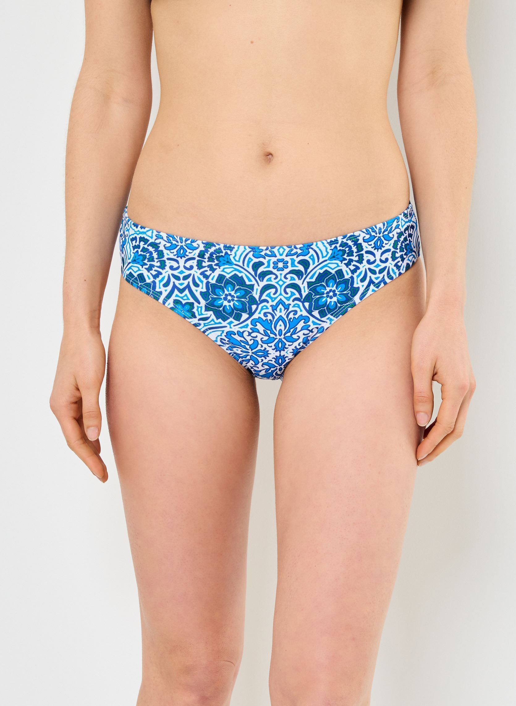 Bikinibroekjes TMB181DE dames blauw Molly Bracken Bikinibroekjes TMB181DE dames blauw BLUE ASHA