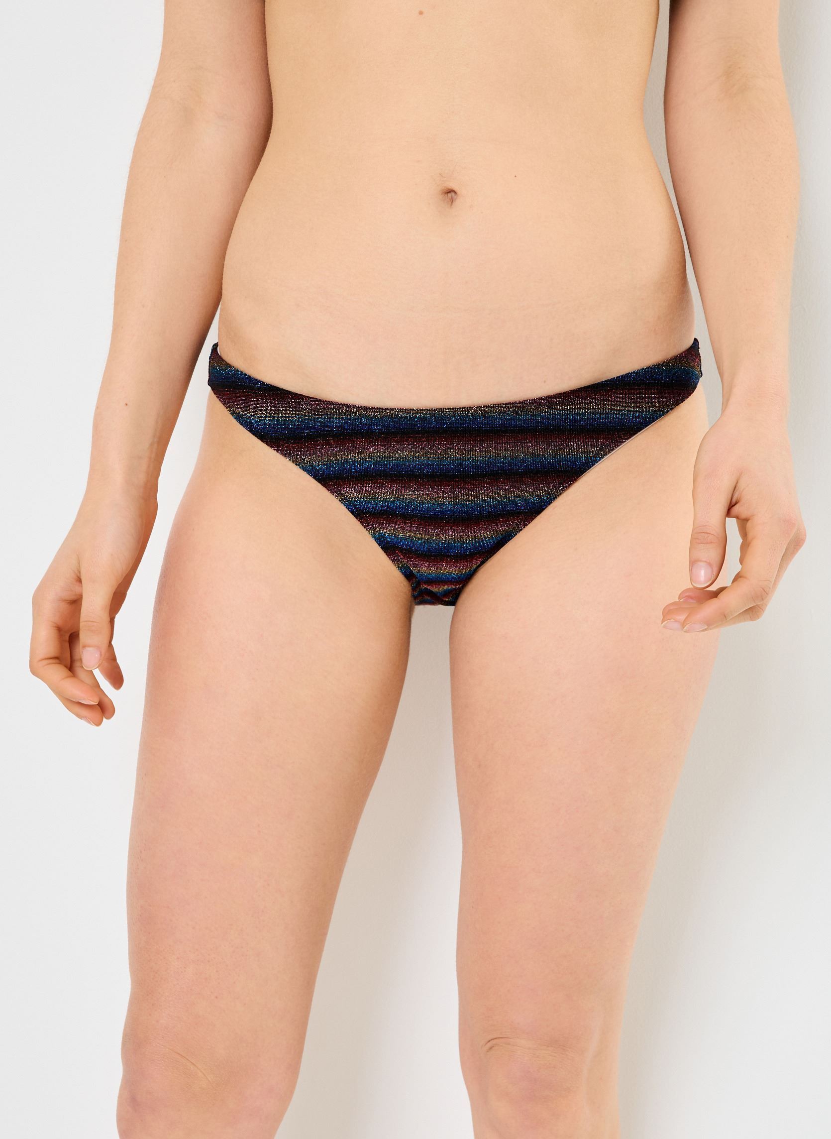 Bas de maillot culotte TMB192DE femme multicolore Molly Bracken Bas de maillot culotte TMB192DE femme multicolore MULTICOLOUR