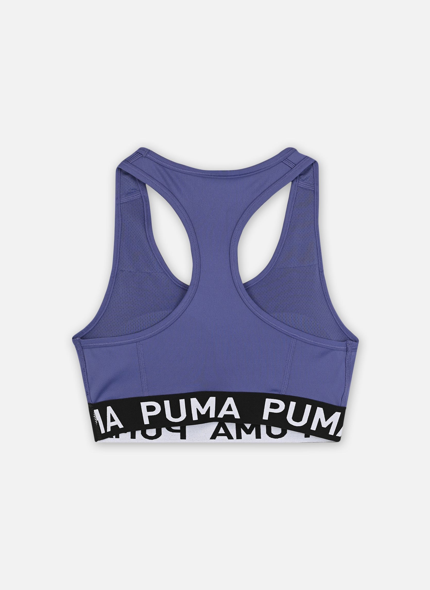 Sujetadores deportivos 4KEEPS Elastic Bra mujer azul Puma Sujetadores deportivos 4KEEPS Elastic Bra mujer azul Blue Crystal