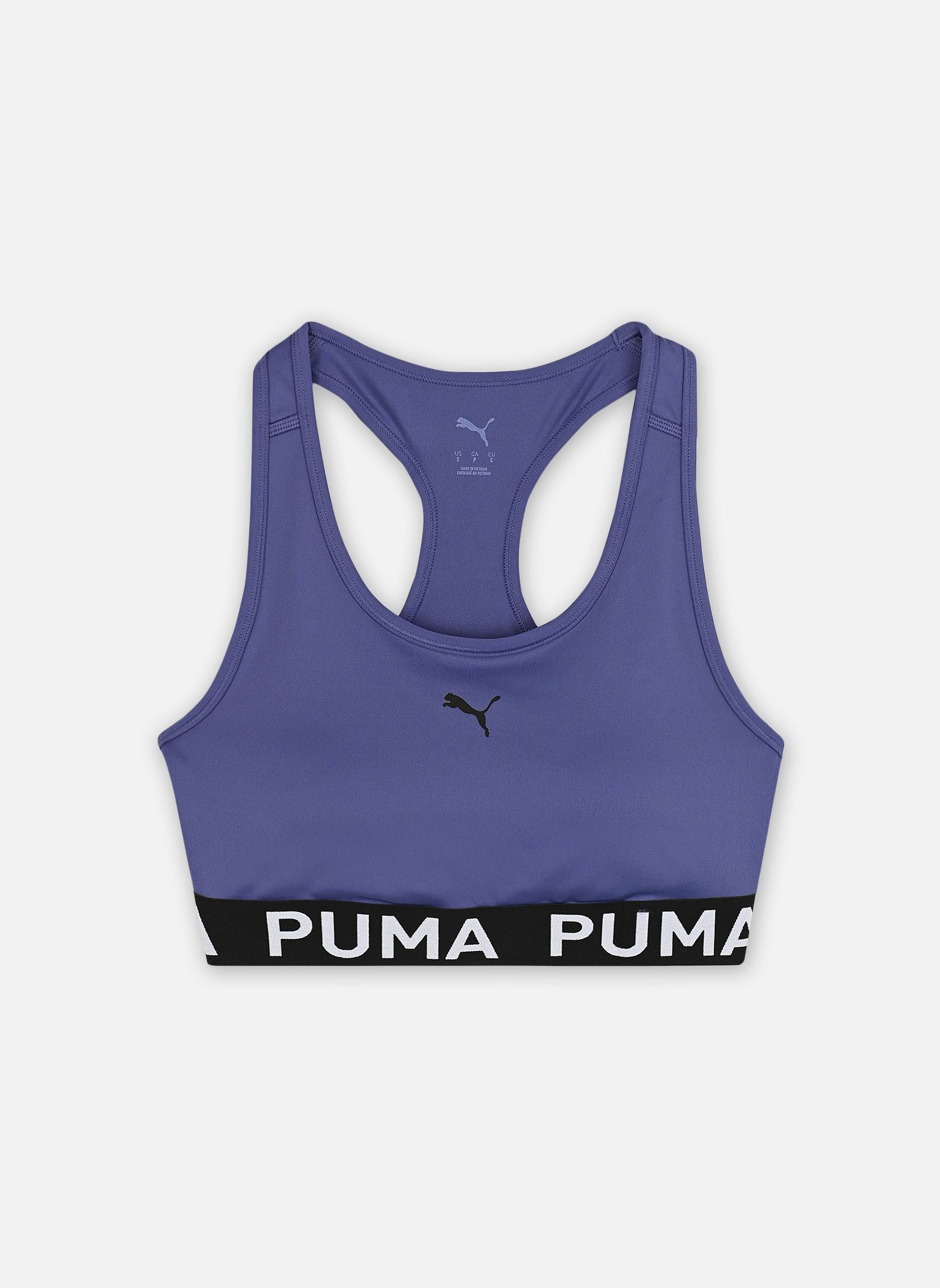 Brassières de sport Puma 4KEEPS ELASTIC BRA EU - vue 5