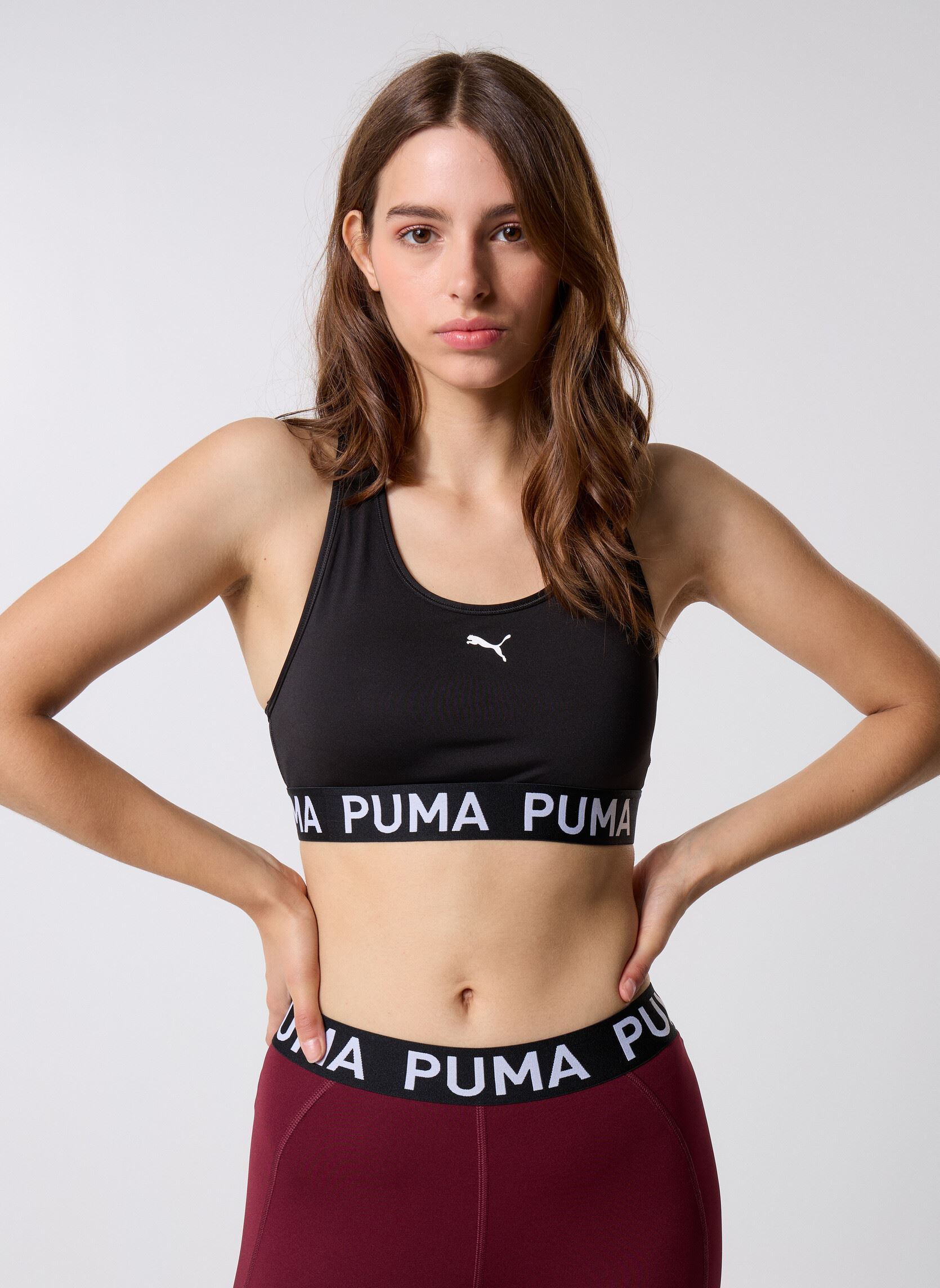 Brassières de sport Puma 4KEEPS ELASTIC BRA EU - vue 9