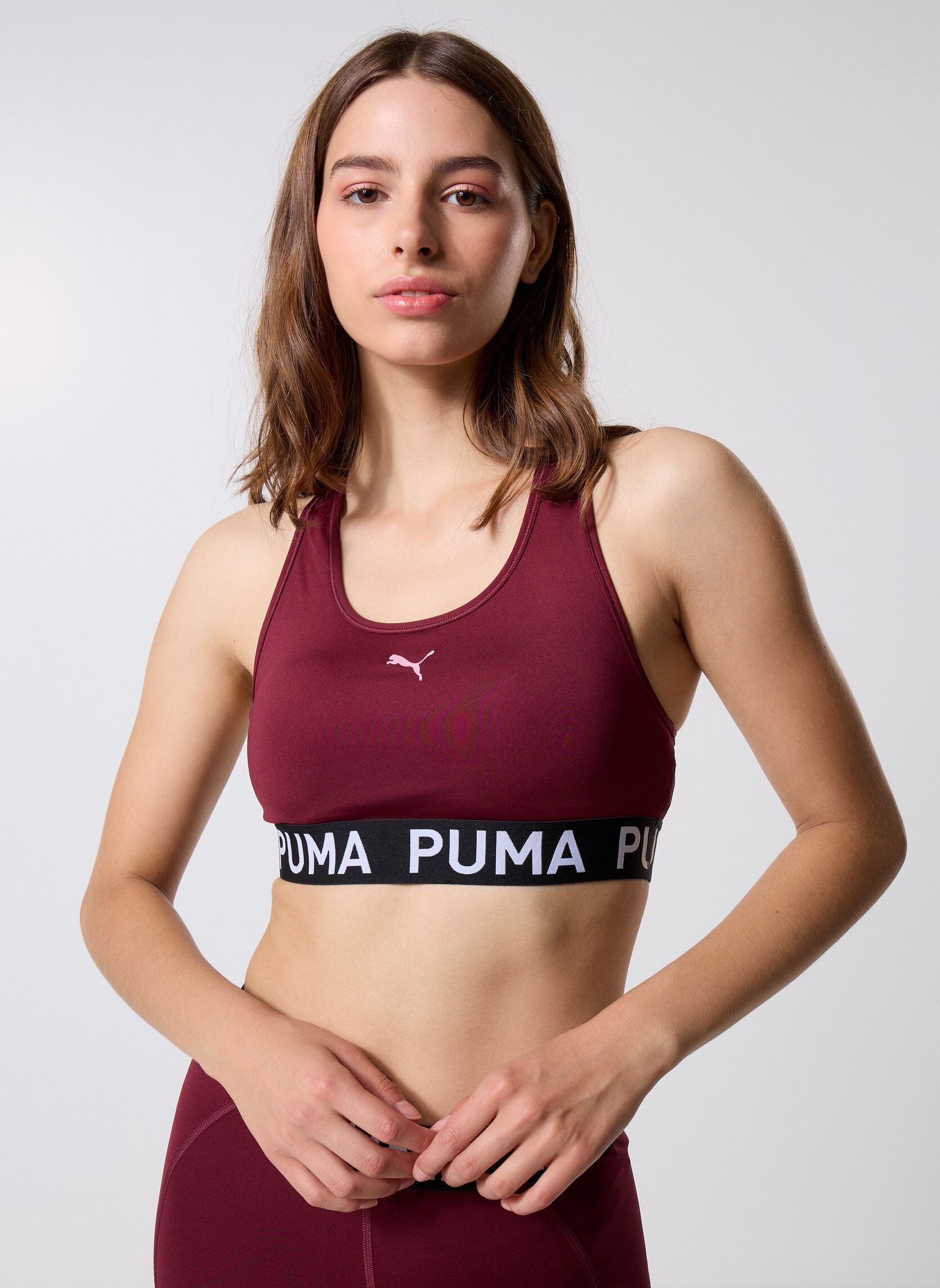 Brassières de sport Puma 4KEEPS ELASTIC BRA EU - vue 10