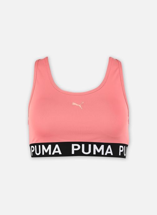 Puma Brassières de Sport 4KEEPS Elastic Bra femme rose