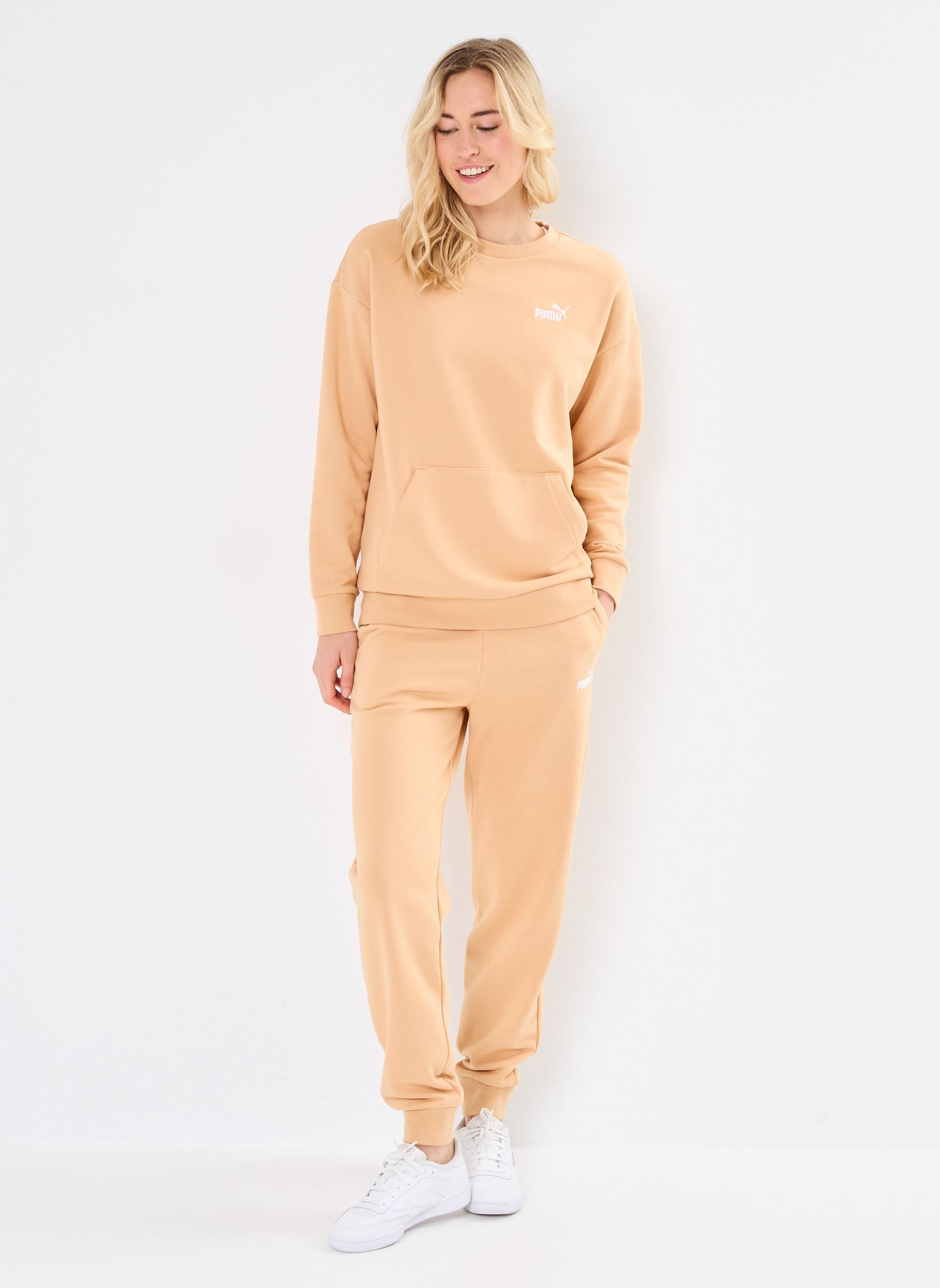 Ensembles de survêtement Puma RELAXED SWEAT SUIT EU - vue 2
