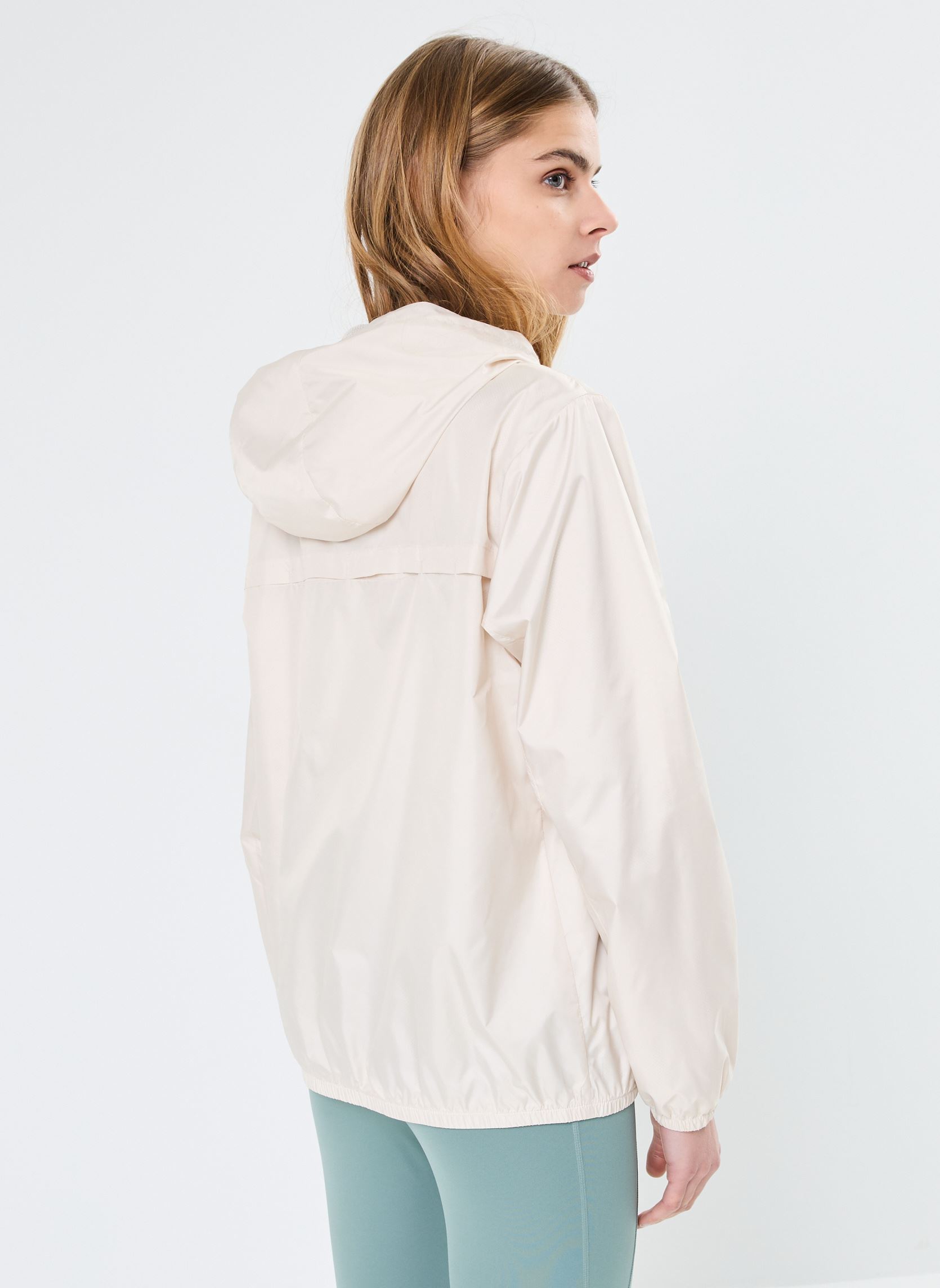 Windbreaker / Windjacken Ess Regular Windbreaker damen beige Puma Windbreaker / Windjacken Ess Regular Windbreaker damen beige Alpine Snow
