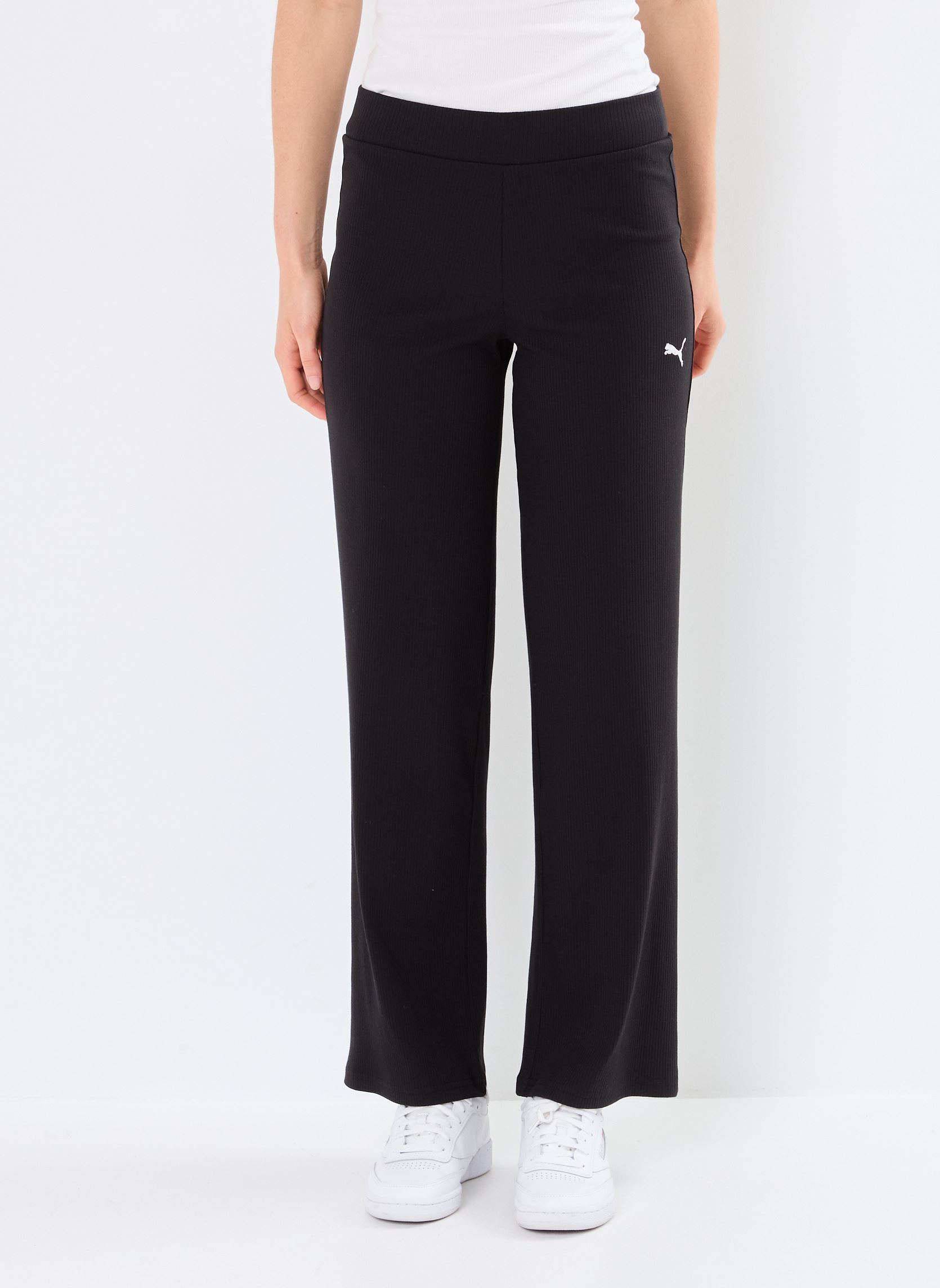 Jogging Puma ESS ELEVATED RIB PANT EU - vue 2