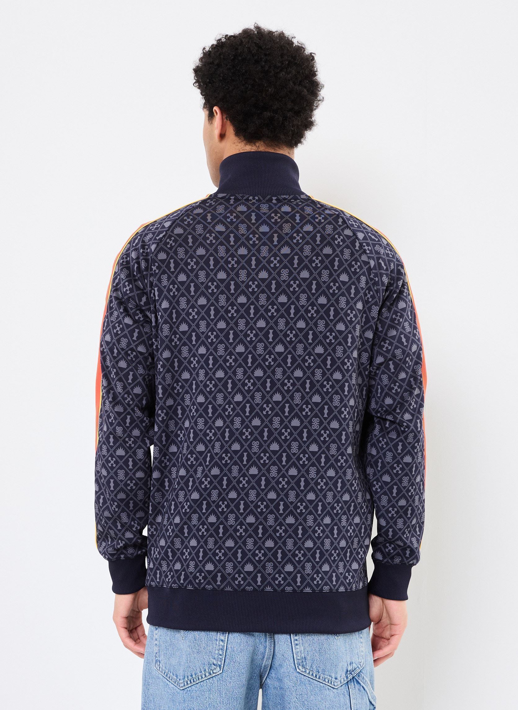 Vestes de survêtement ROAD TO UNITY AOP Track Jacket DK homme bleu Puma Vestes de survêtement ROAD TO UNITY AOP Track Jacket DK homme bleu NEW NAVY-AOP