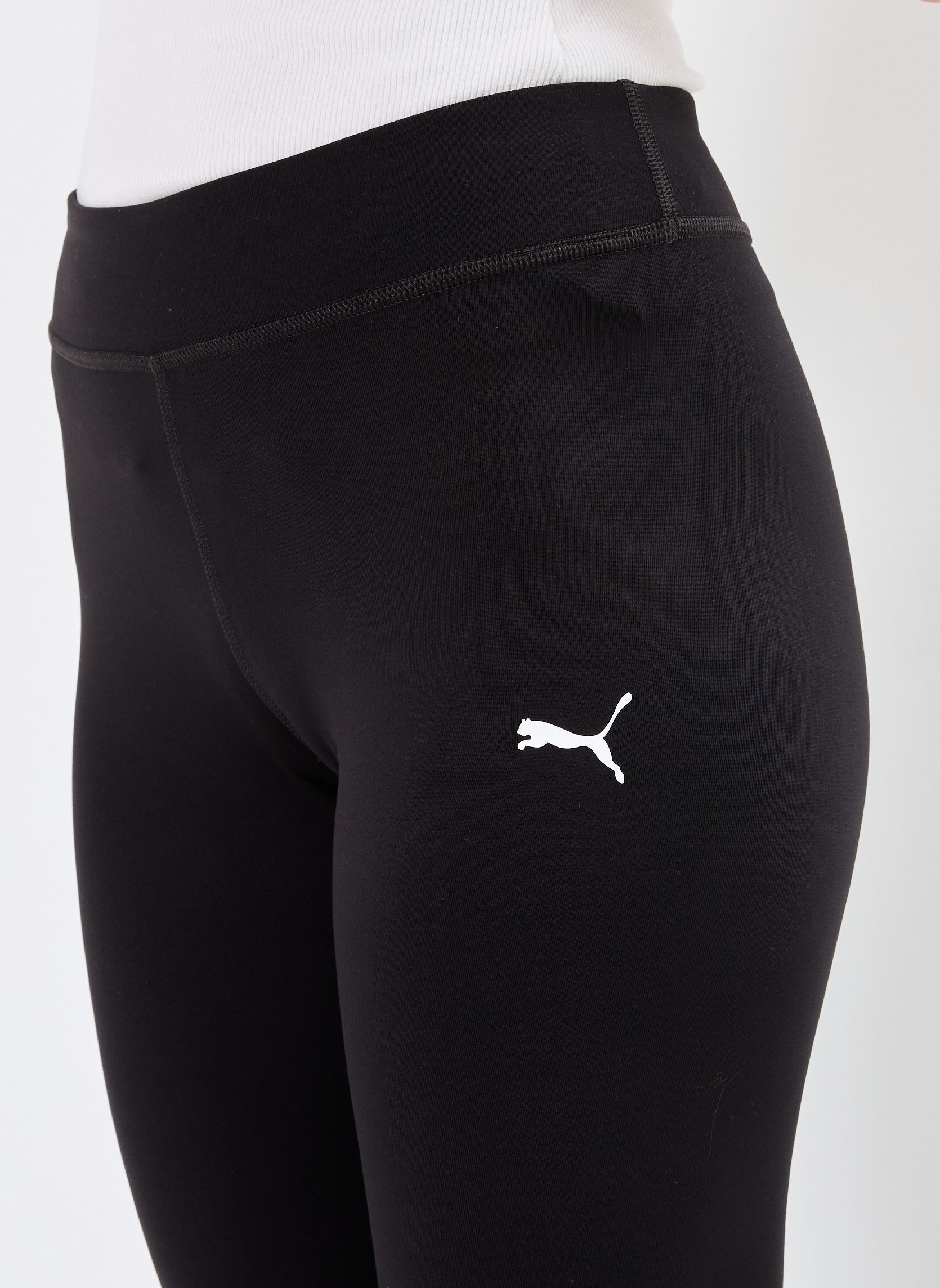 Leggings ESS Poly Tights femme noir Puma Leggings ESS Poly Tights femme noir PUMA BLACK