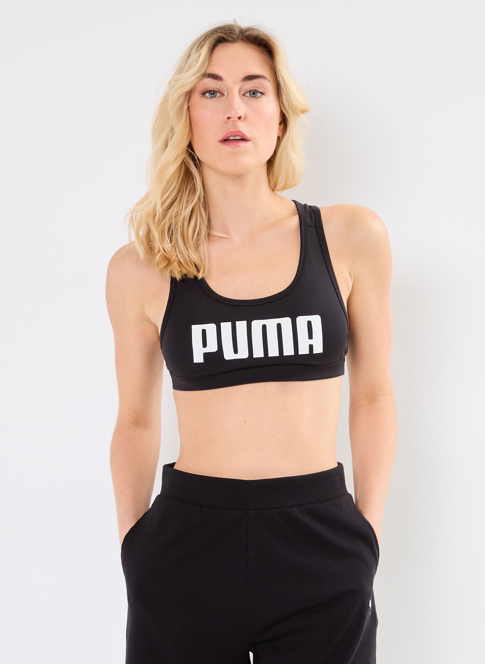 Vêtements Puma 4KEEPS BRA pour Accessoires