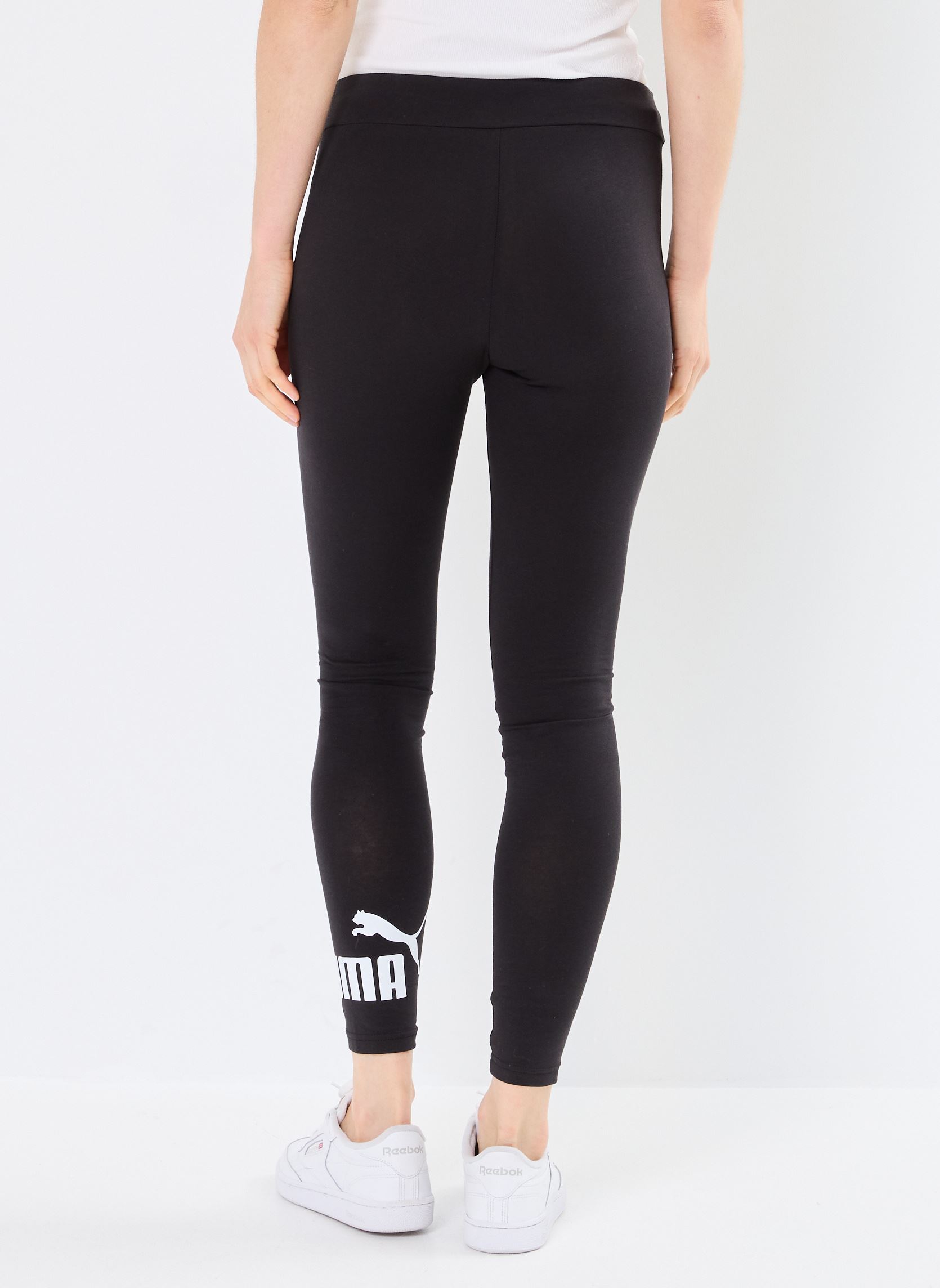 Leggings ESS No. 1 Logo Leggings damen schwarz Puma Leggings ESS No. 1 Logo Leggings damen schwarz Puma Black