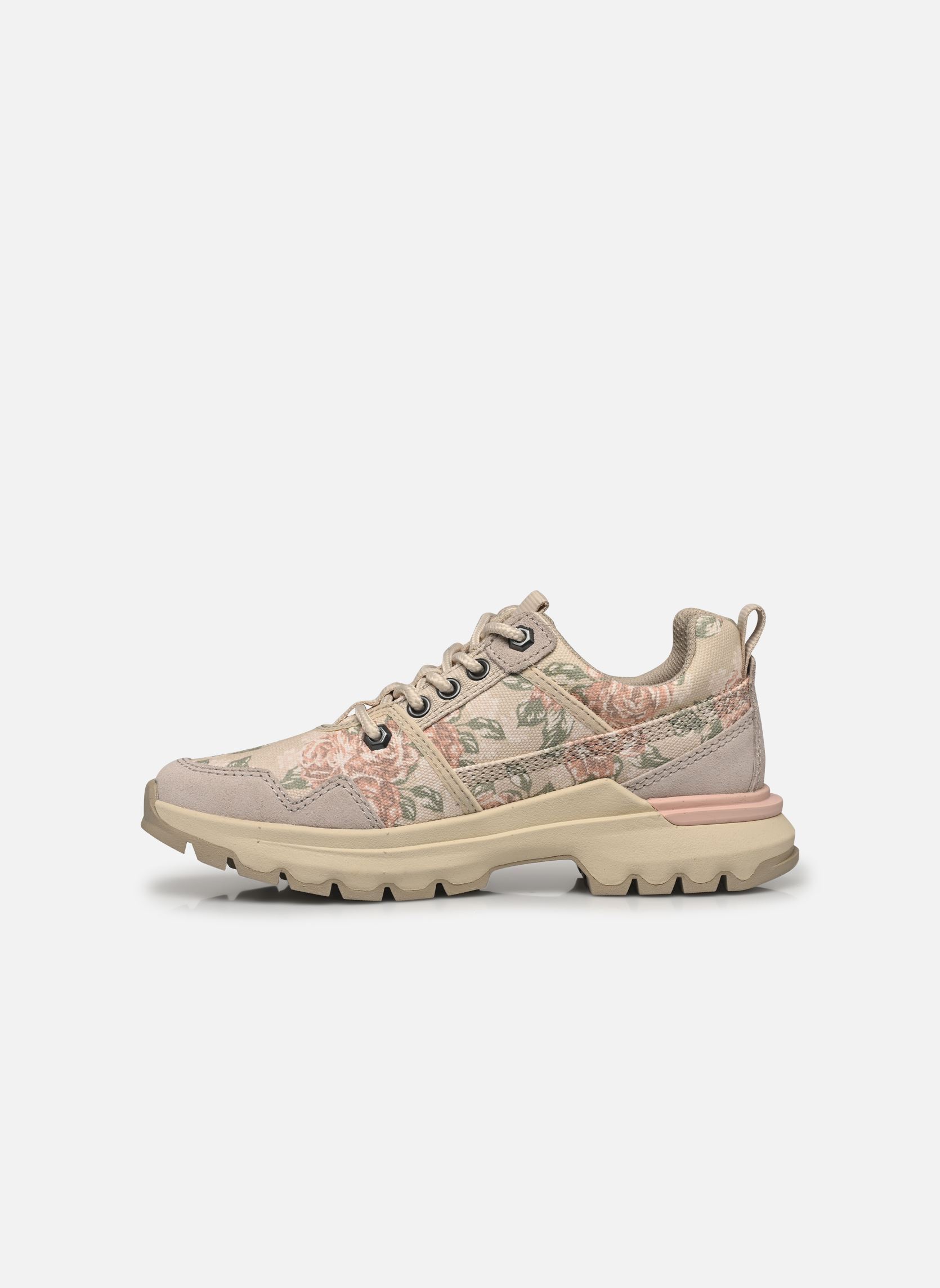 Sneaker COLORADO SNEAKE F damen beige Caterpillar Sneaker COLORADO SNEAKE F damen beige BIRCH/FLORAL