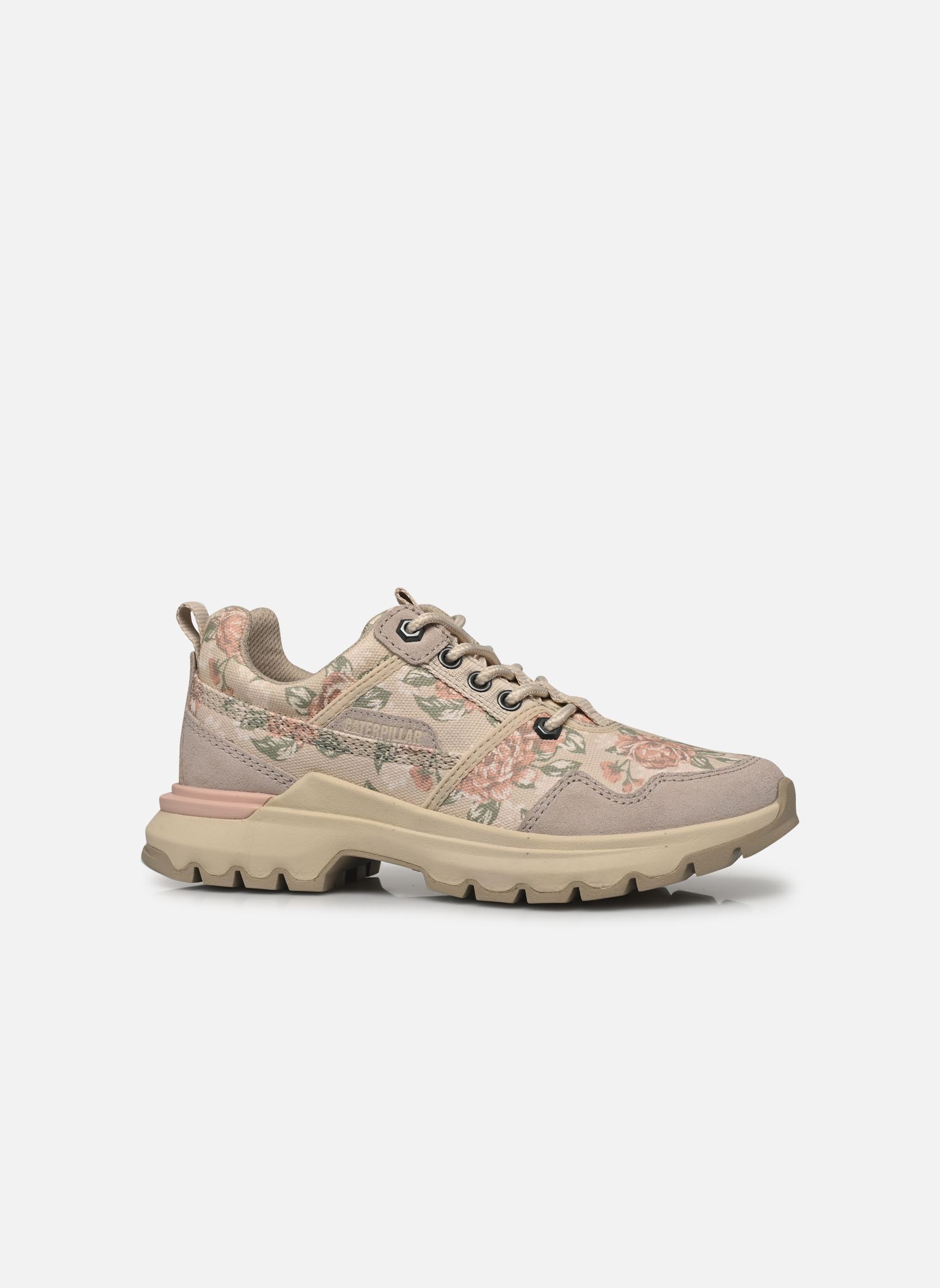Sneaker COLORADO SNEAKE F damen beige Caterpillar Sneaker COLORADO SNEAKE F damen beige BIRCH/FLORAL