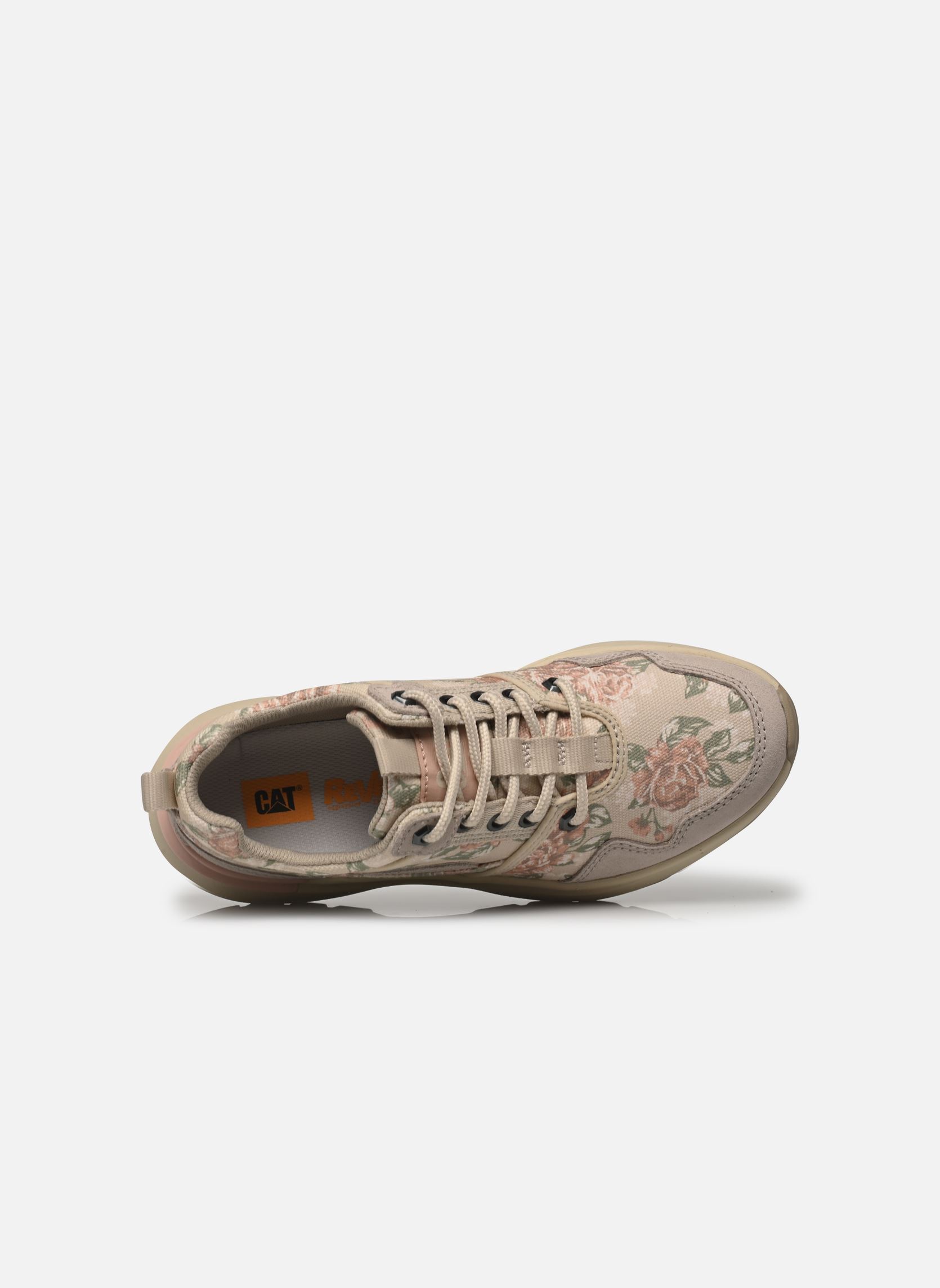 Sneaker COLORADO SNEAKE F damen beige Caterpillar Sneaker COLORADO SNEAKE F damen beige BIRCH/FLORAL