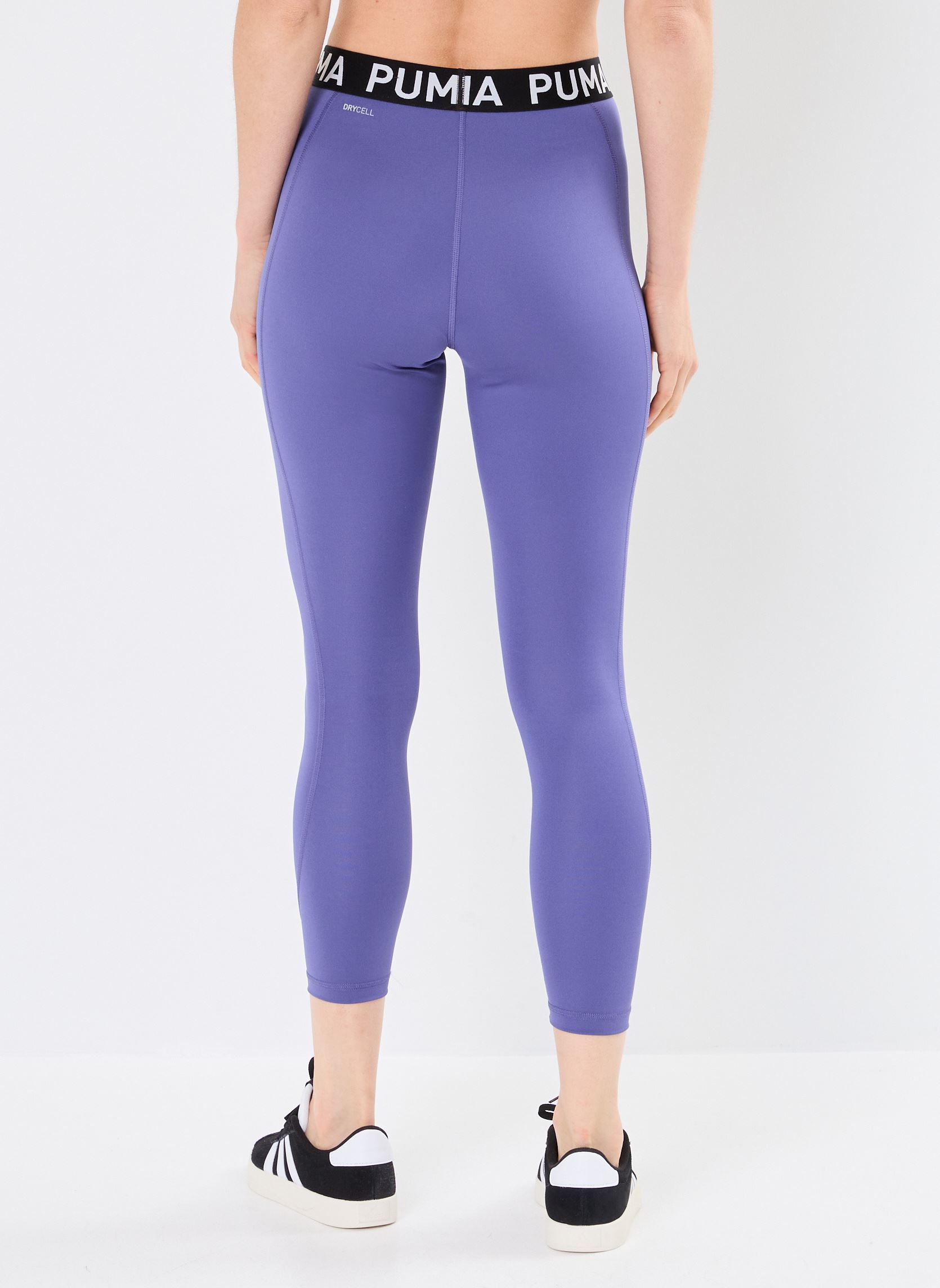 Leggings W PUMA STRONG COLORBLOCK TIGHT - HW FL mujer azul Puma Leggings W PUMA STRONG COLORBLOCK TIGHT - HW FL mujer azul BLUE CRYSTAL