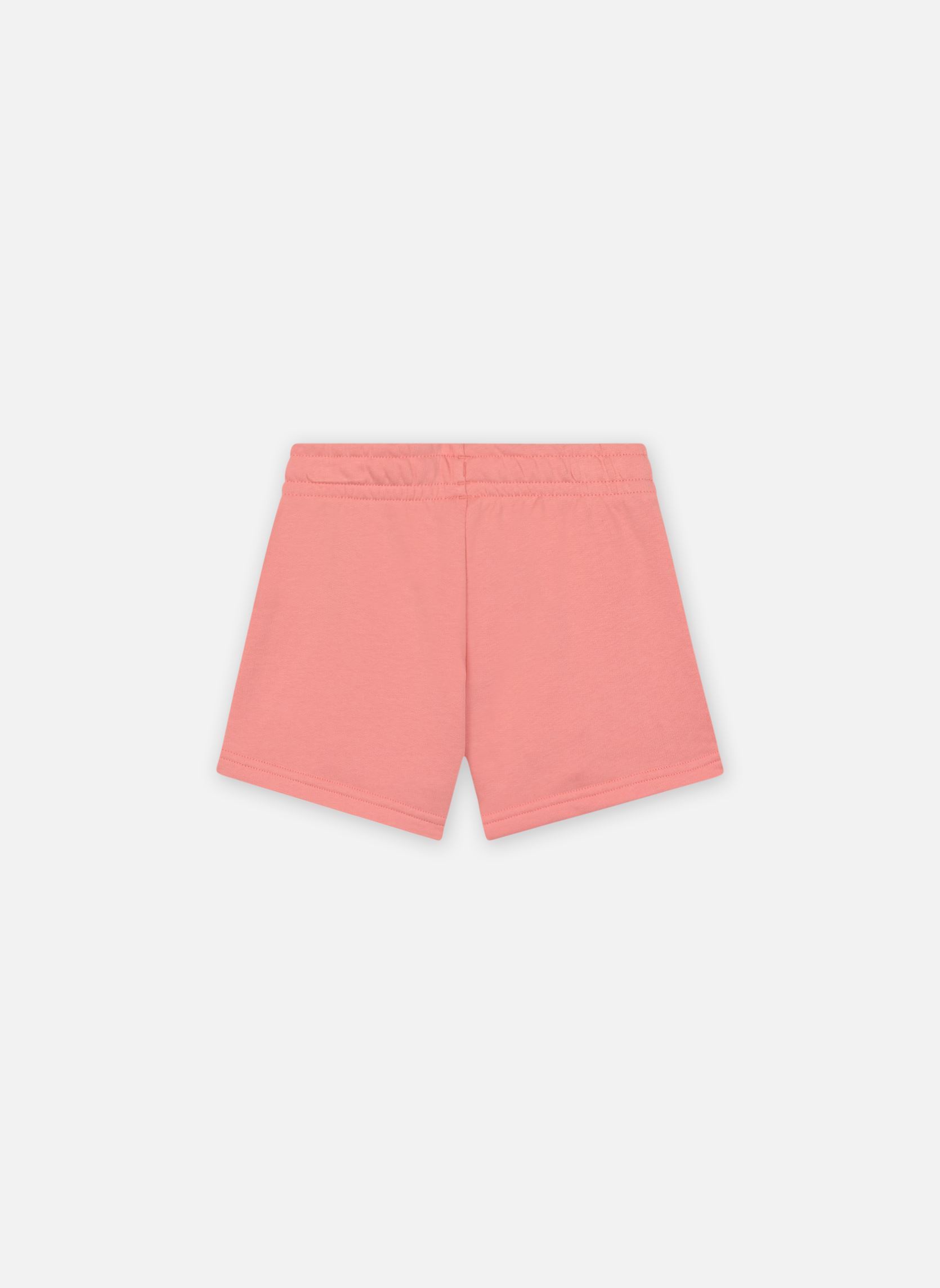 Shorts ESS Small No. 1 Logo Shorts TR G mädchen rosa Puma Shorts ESS Small No. 1 Logo Shorts TR G mädchen rosa PINK FRUIT