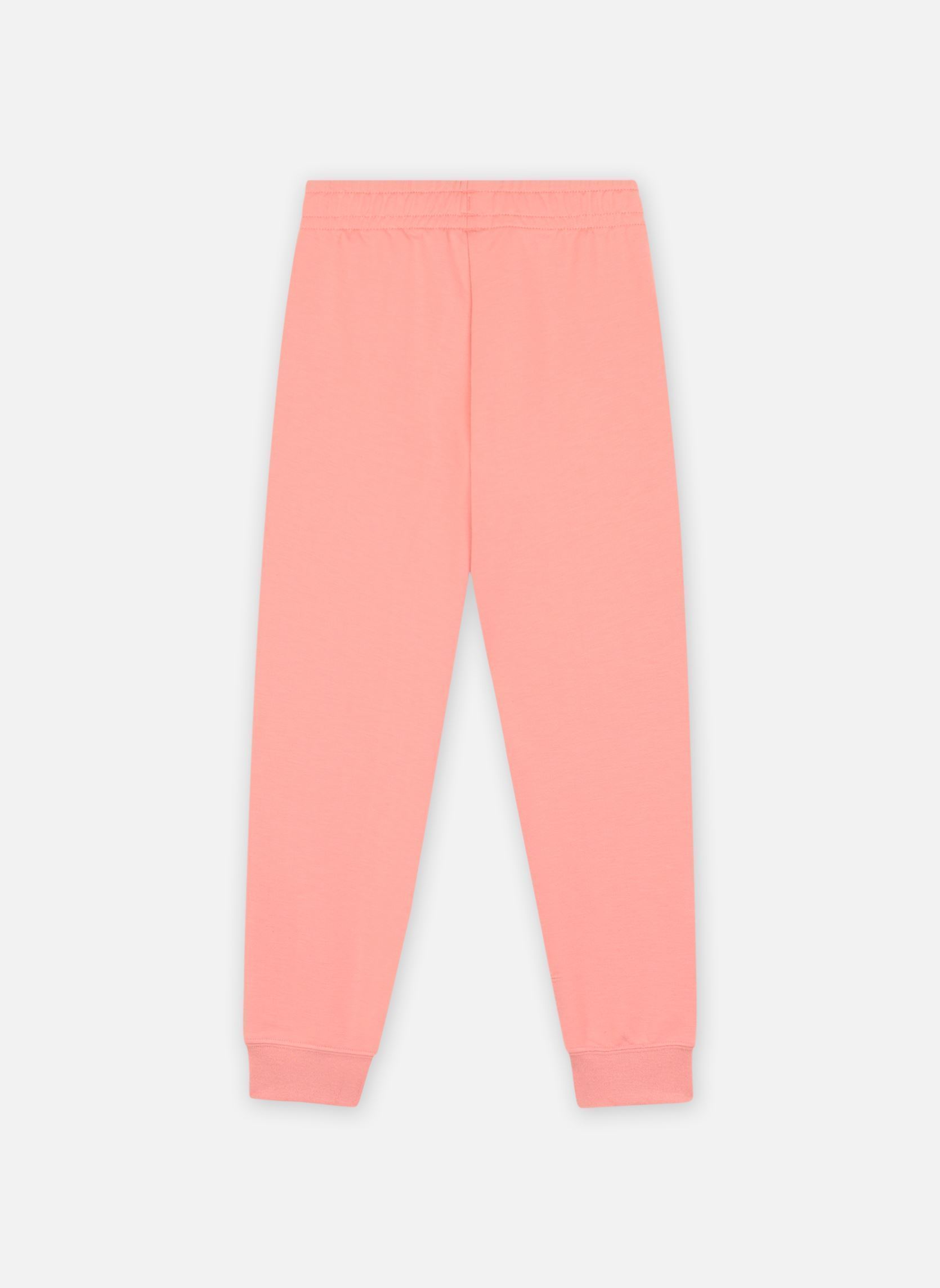 Joggings ESS Small No. 1 Logo Lightweight Pants C fille rose Puma Joggings ESS Small No. 1 Logo Lightweight Pants C fille rose PINK FRUIT