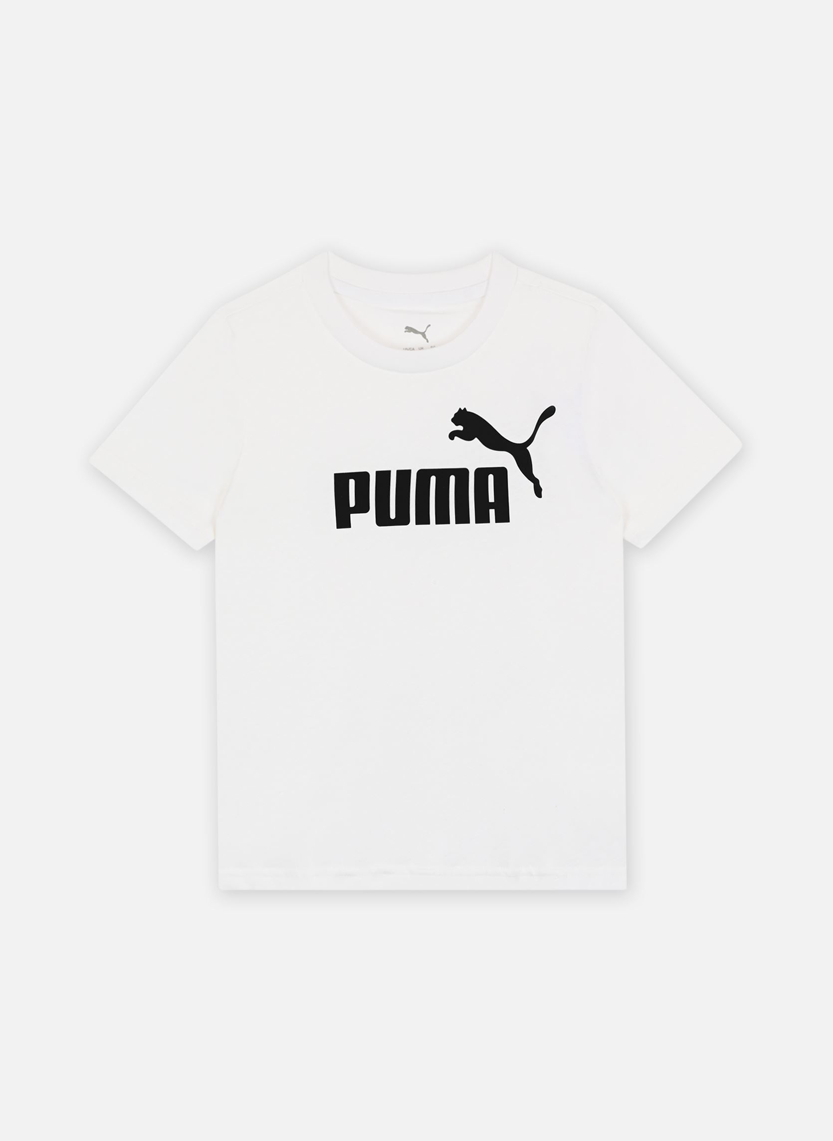 T shirt enfant Puma Ess no. 1 logo tee g - vue 2