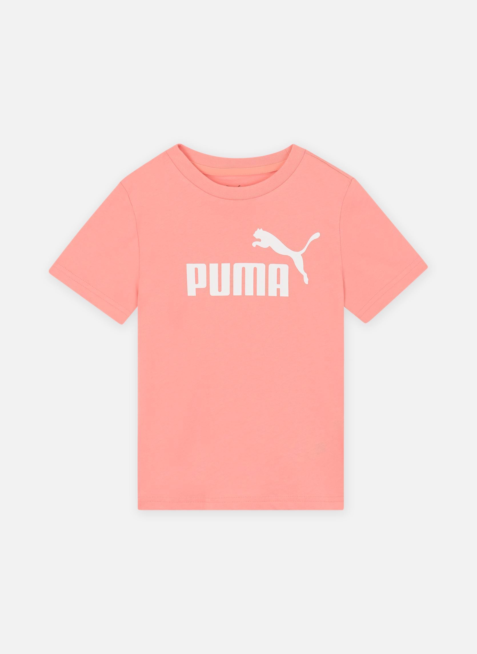 T shirt enfant Puma Ess no. 1 logo tee g