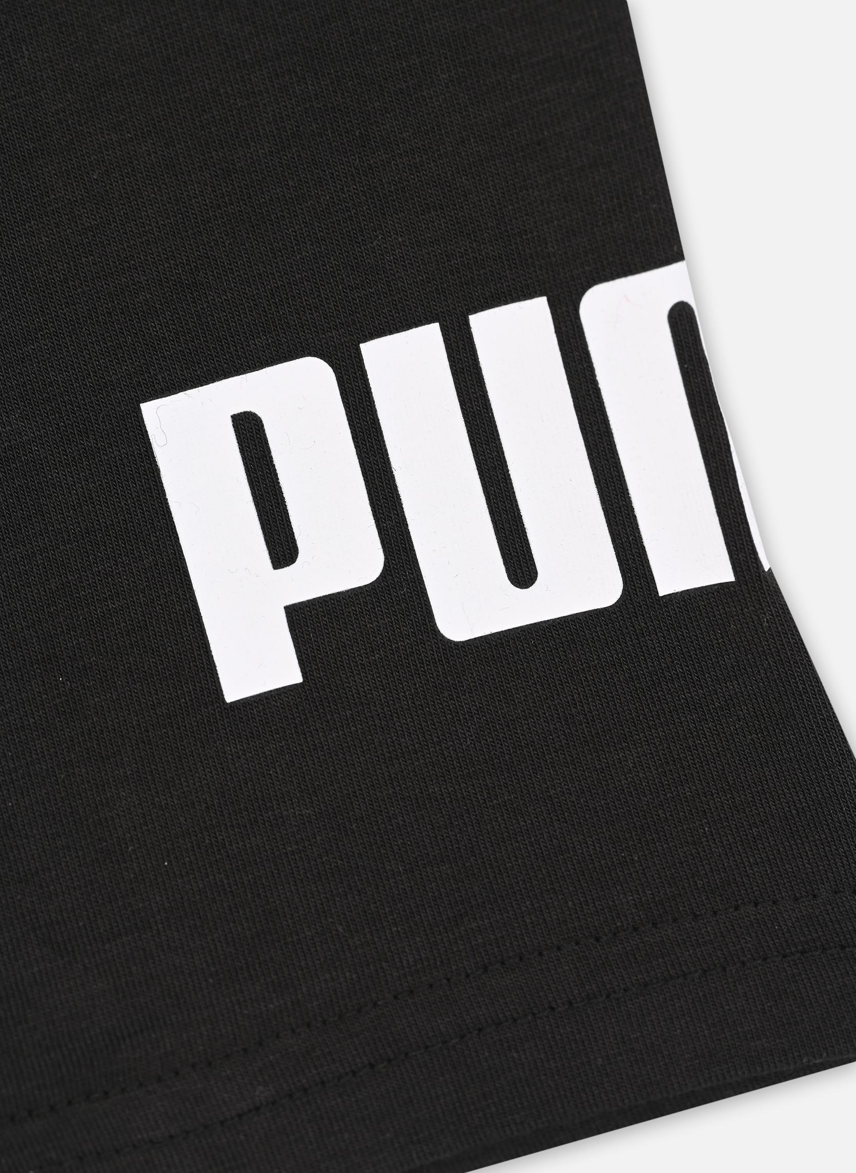 Shorts ESS No. 1 Logo Short Leggings G niña negro Puma Shorts ESS No. 1 Logo Short Leggings G niña negro PUMA BLACK