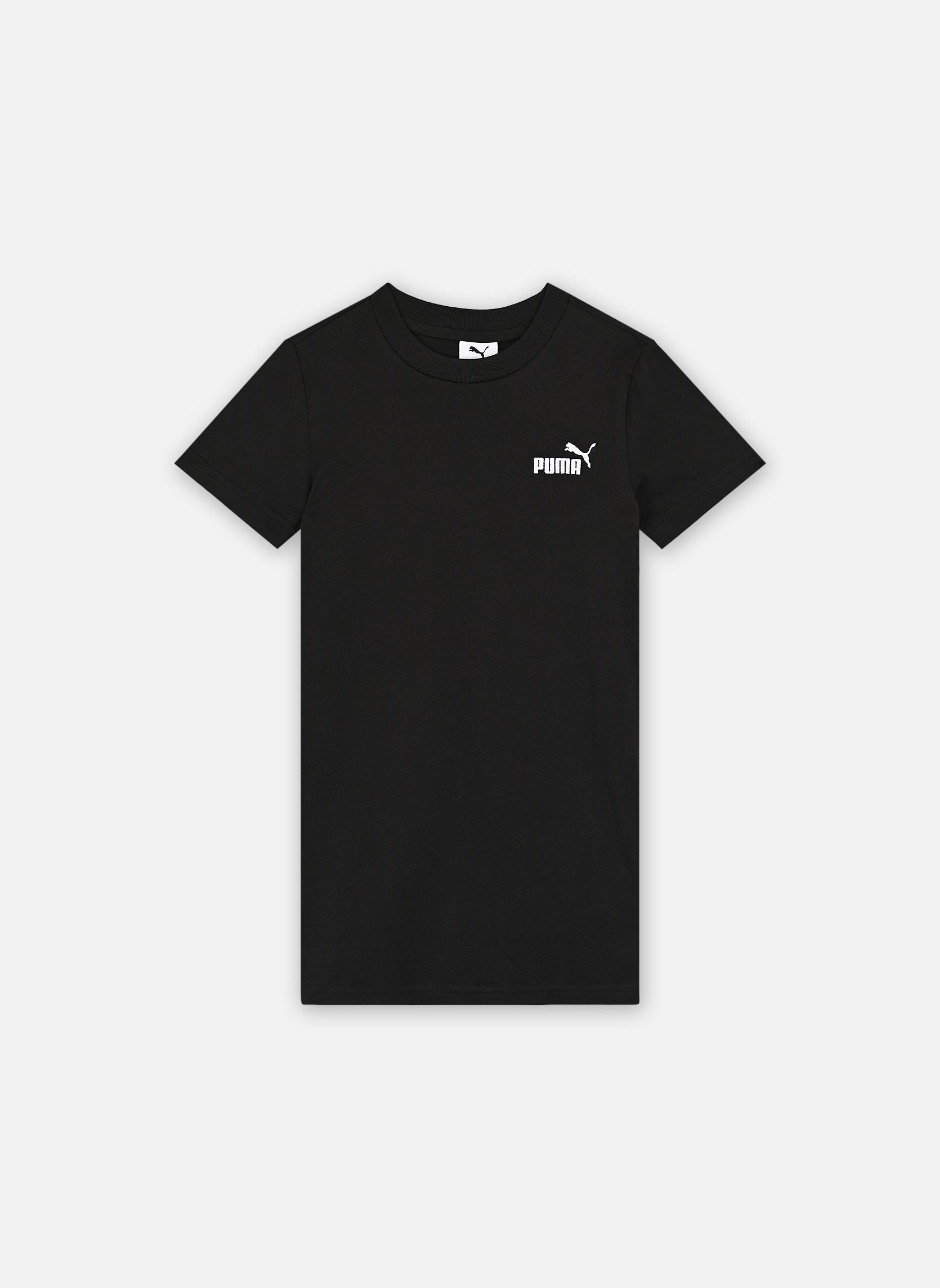Vêtements Puma ESS Small No. 1 Logo Shortsleeve Dress G pour Accessoires