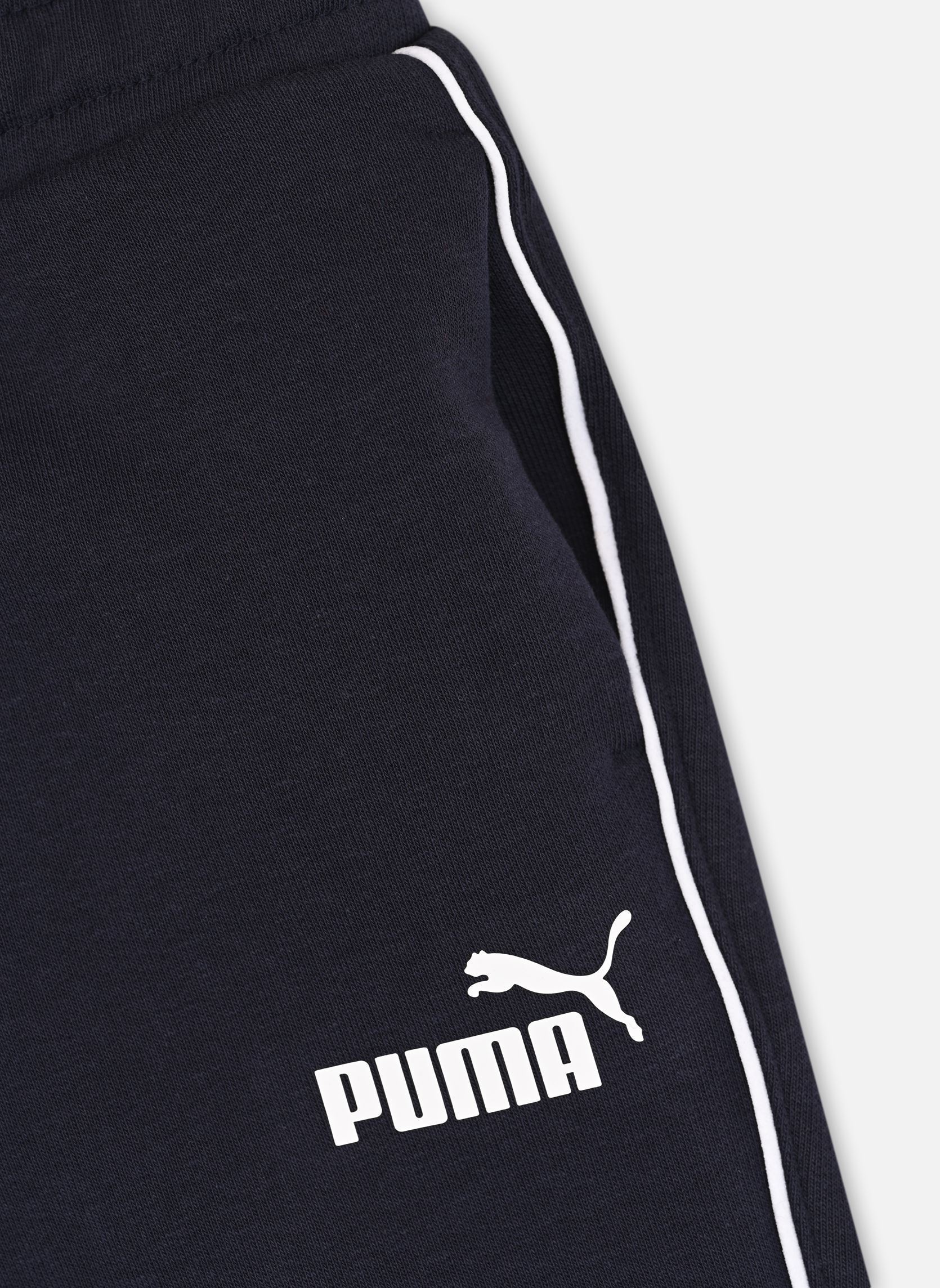 Joggings PUMA SPORT Sweatpants TR B garçon bleu Puma Joggings PUMA SPORT Sweatpants TR B garçon bleu New Navy