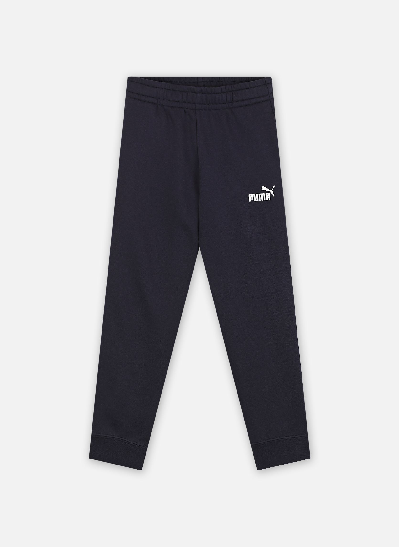 Joggings ESS No. 1 Logo Sweatpants FL B garçon bleu Puma Joggings ESS No. 1 Logo Sweatpants FL B garçon bleu New Navy