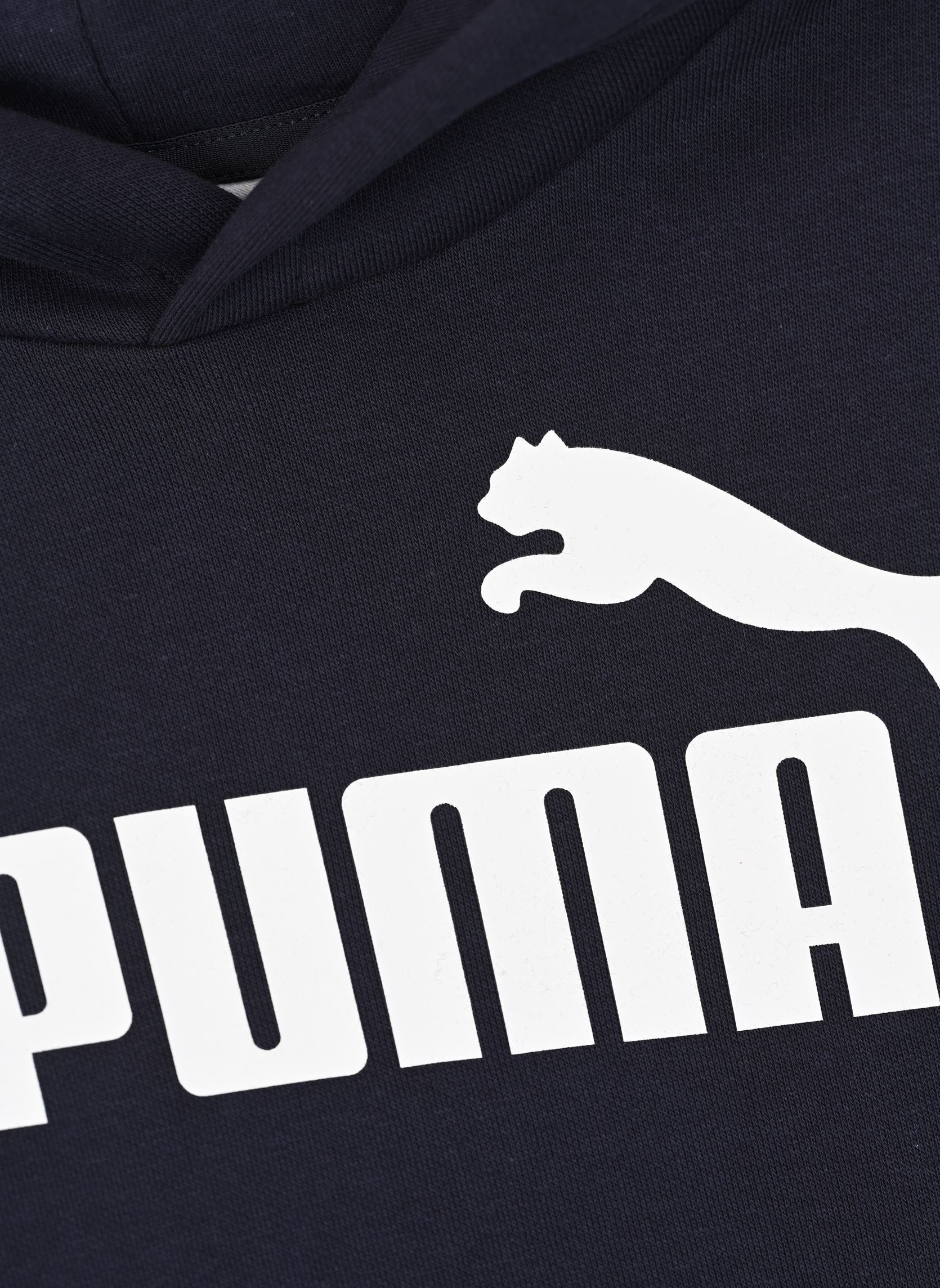 Sweats à capuche ESS No. 1 Logo Hoodie FL B garçon bleu Puma Sweats à capuche ESS No. 1 Logo Hoodie FL B garçon bleu New Navy