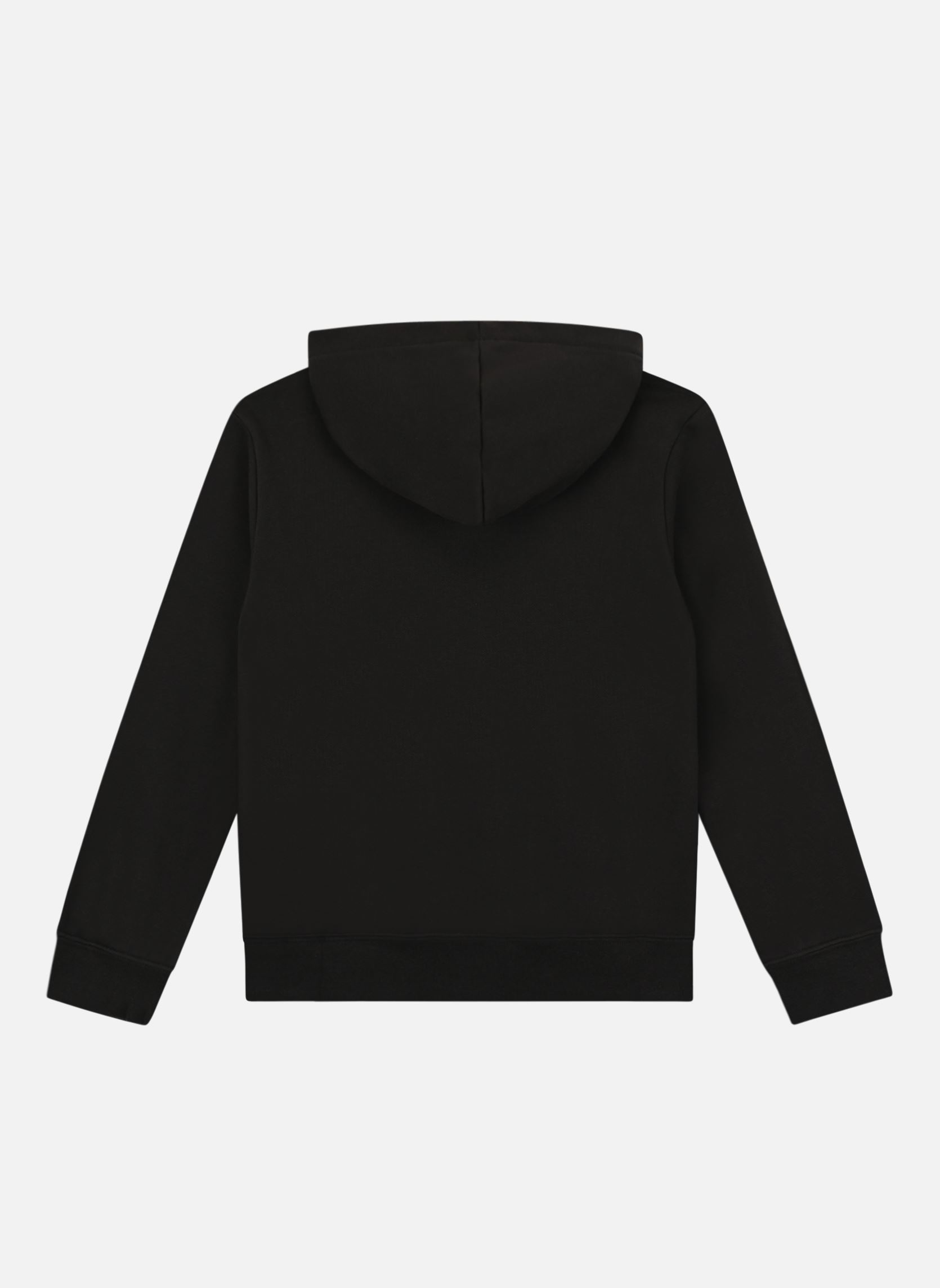 Sweats à capuche ESS No. 1 Logo Hoodie FL B garçon noir Puma Sweats à capuche ESS No. 1 Logo Hoodie FL B garçon noir Puma Black