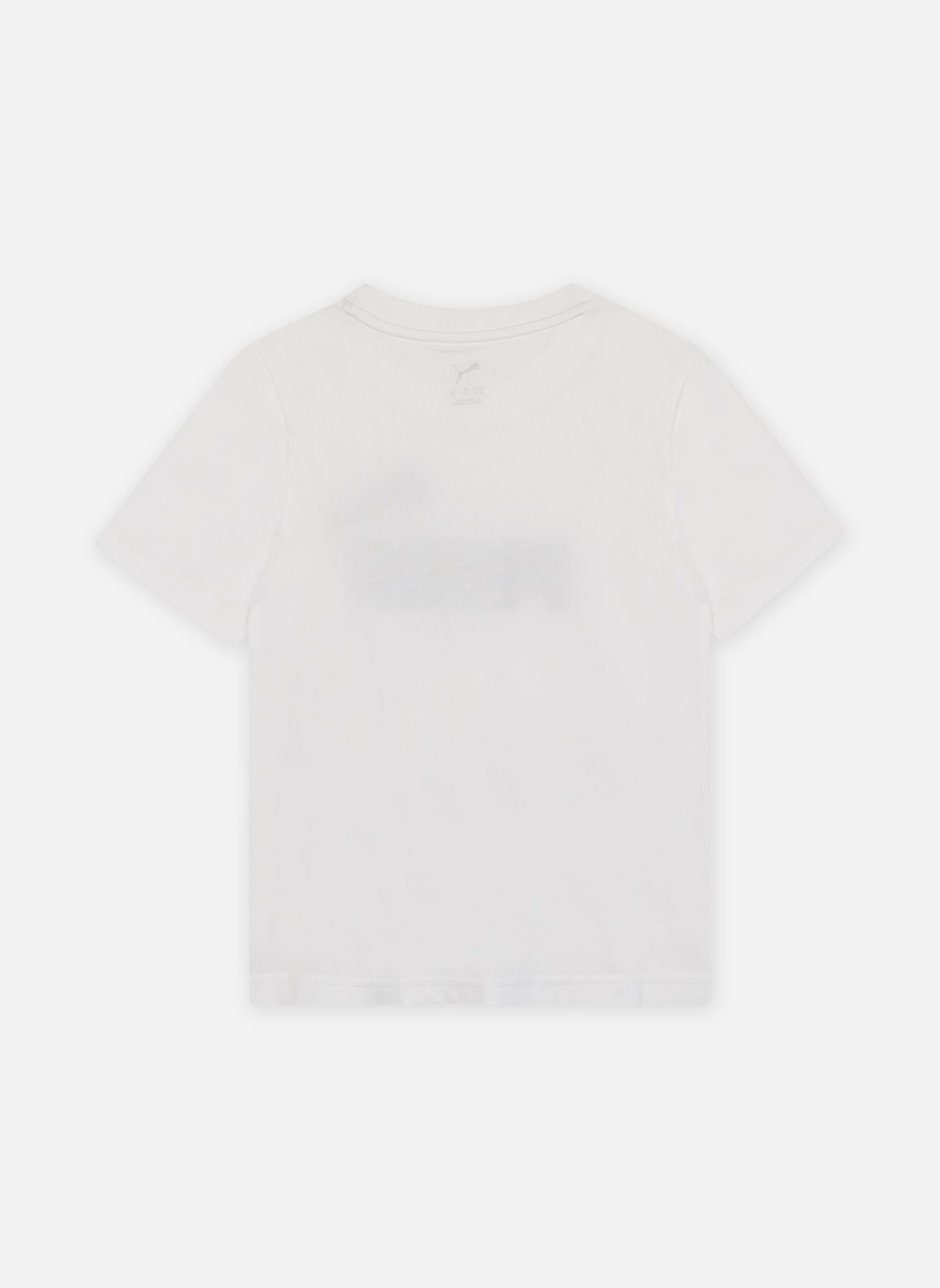 Tee-shirts manches courtes ESS No. 1 Logo Tee B garçon blanc Puma Tee-shirts manches courtes ESS No. 1 Logo Tee B garçon blanc PUMA WHITE