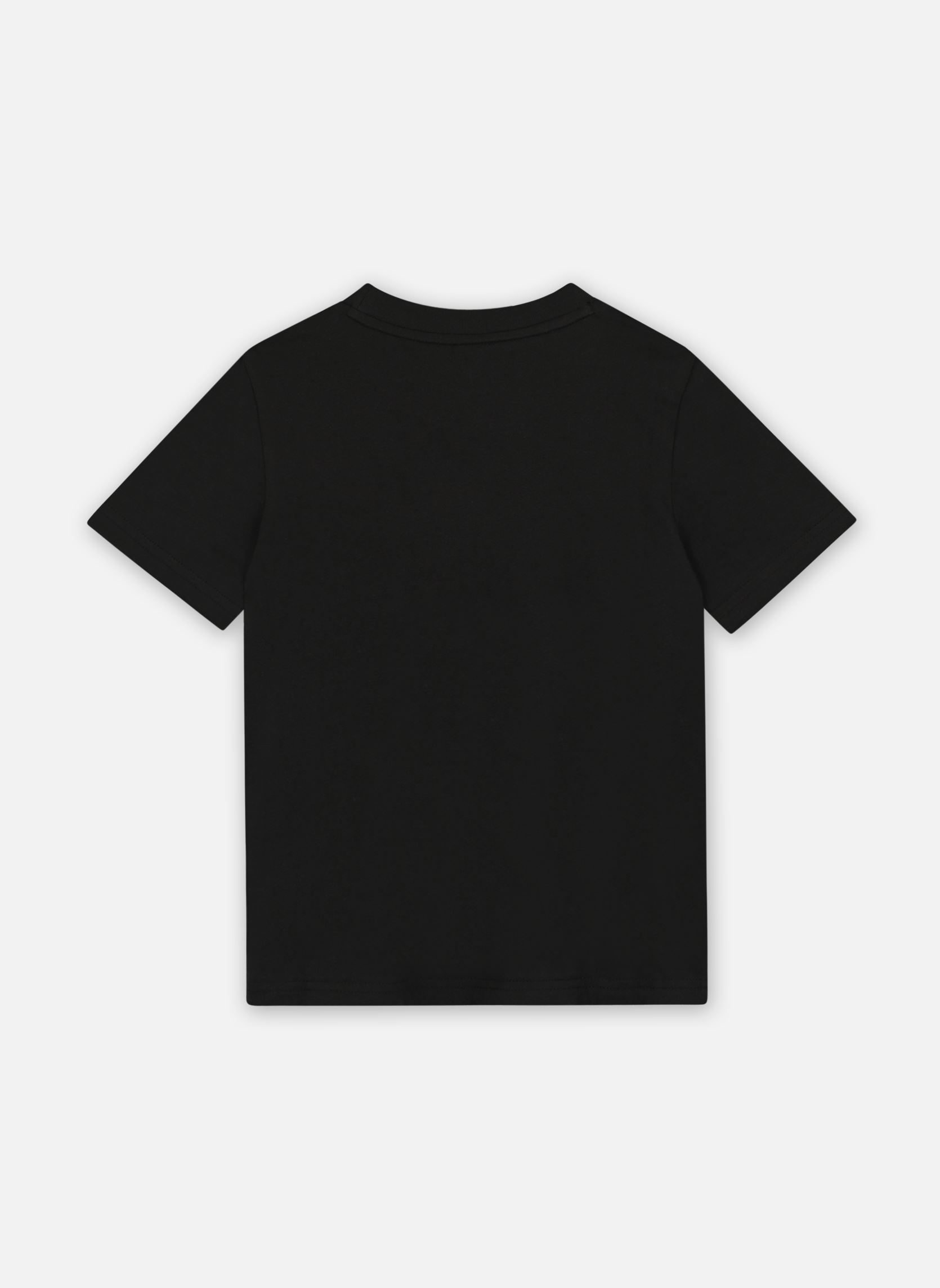 Tee-shirts manches courtes ESS No. 1 Logo Tee B garçon noir Puma Tee-shirts manches courtes ESS No. 1 Logo Tee B garçon noir PUMA BLACK