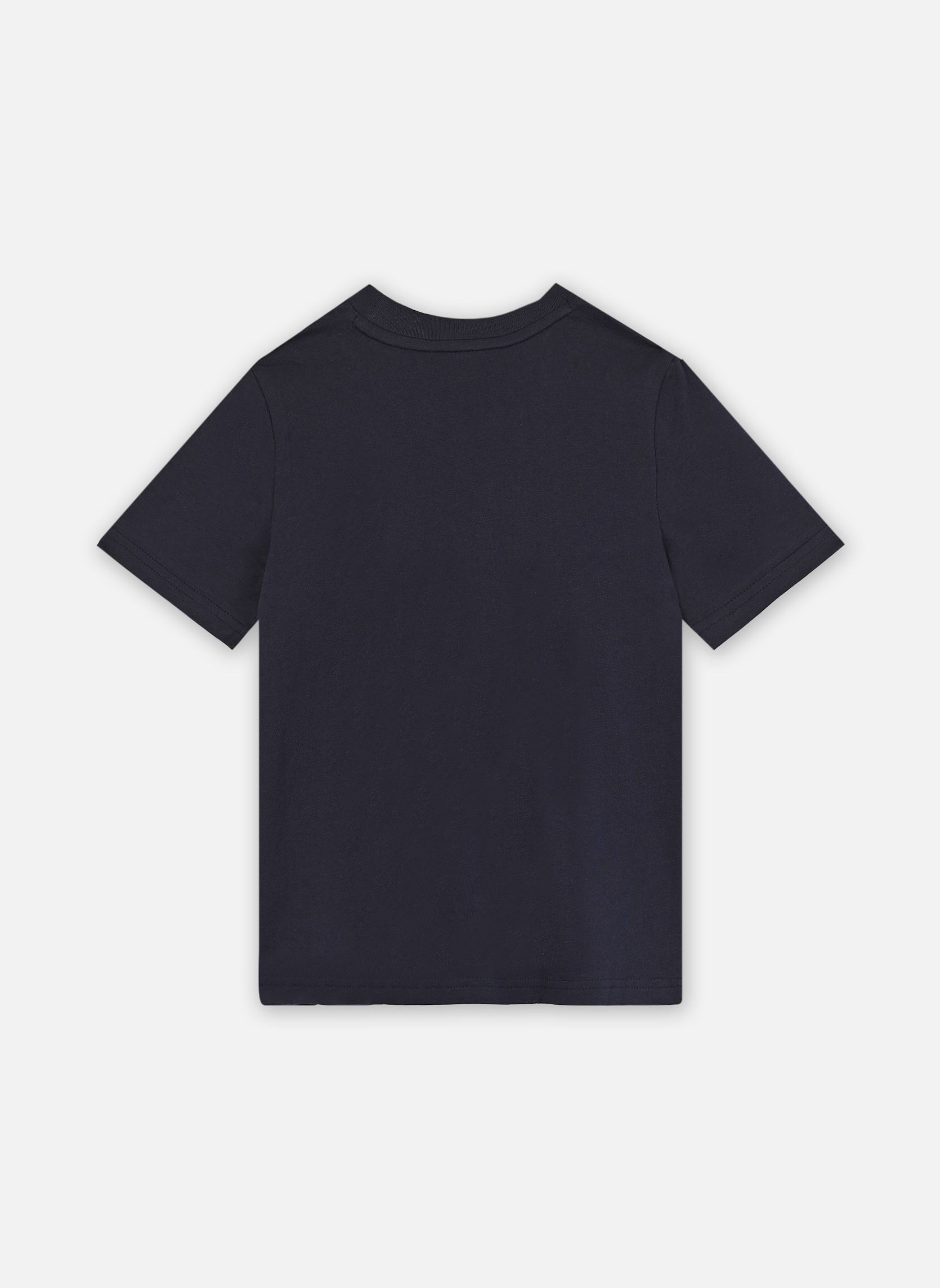 T-shirt a maniche corte ESS No. 1 Logo Tee B bambino blu Puma T-shirt a maniche corte ESS No. 1 Logo Tee B bambino blu NEW NAVY
