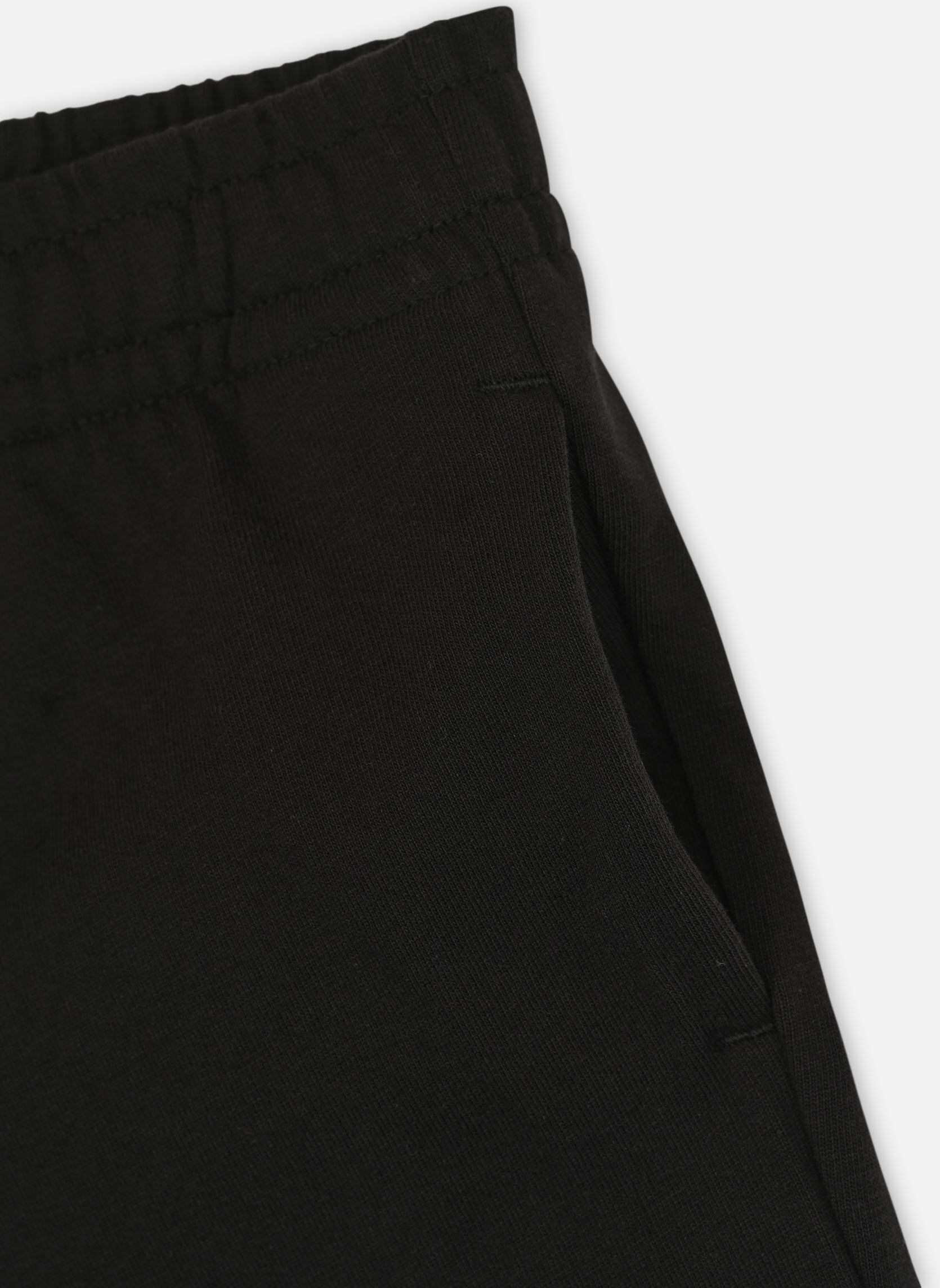 Shorts ESS No. 1 Logo Jersey Shorts B garçon noir Puma Shorts ESS No. 1 Logo Jersey Shorts B garçon noir Puma Black