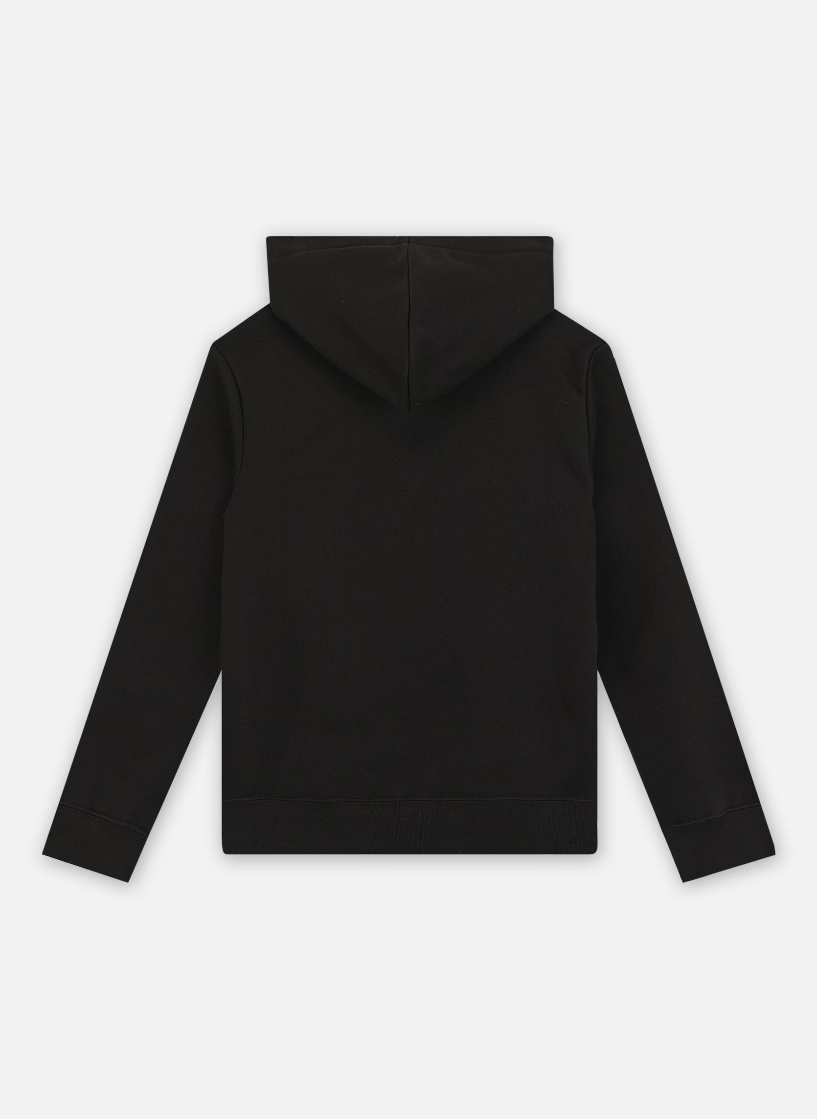 Sweats à capuche ESS No. 1 Logo Hoodie FL G garçon noir Puma Sweats à capuche ESS No. 1 Logo Hoodie FL G garçon noir Puma Black