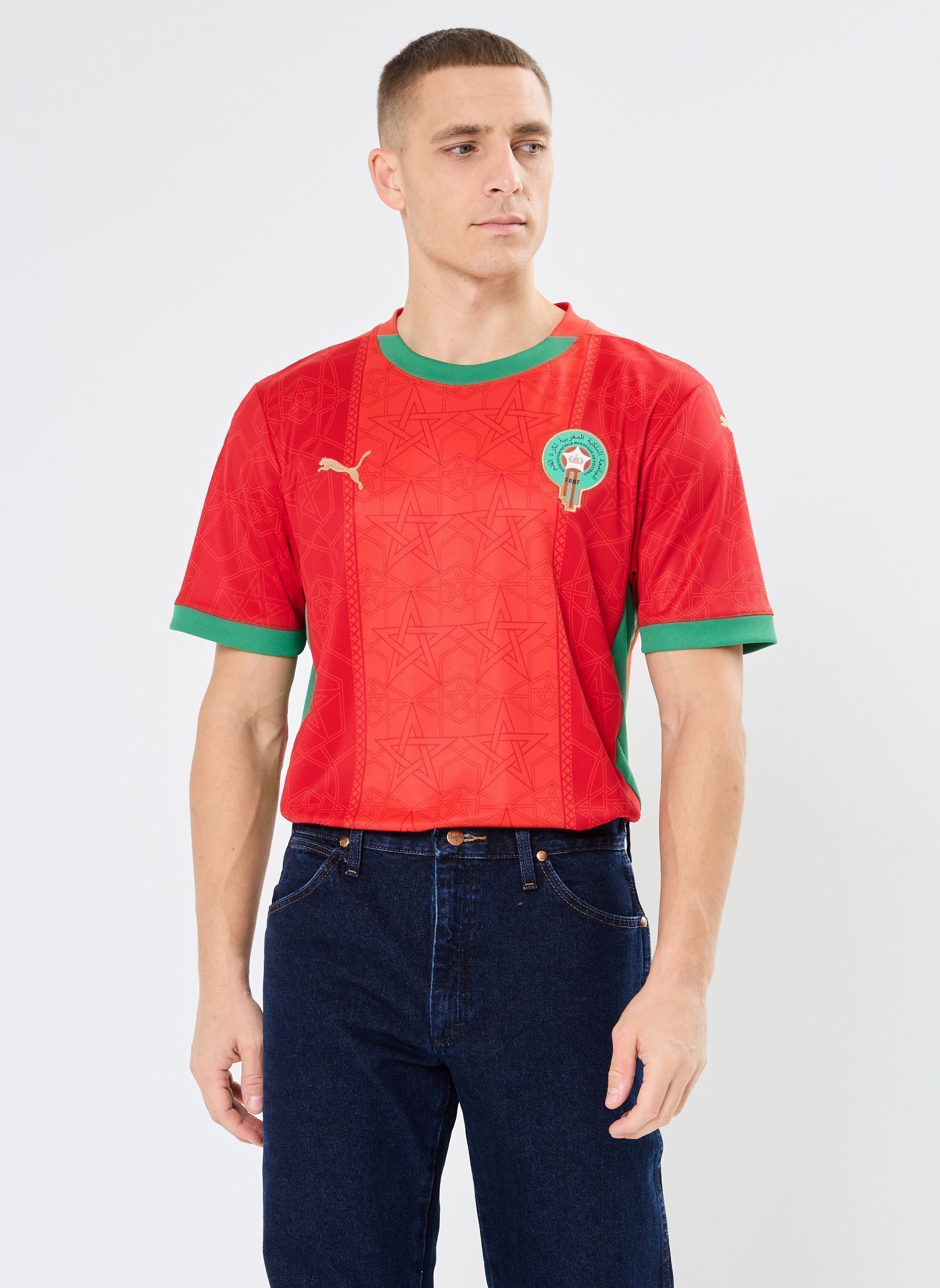 T shirt Puma FRMF HOME Jersey EU