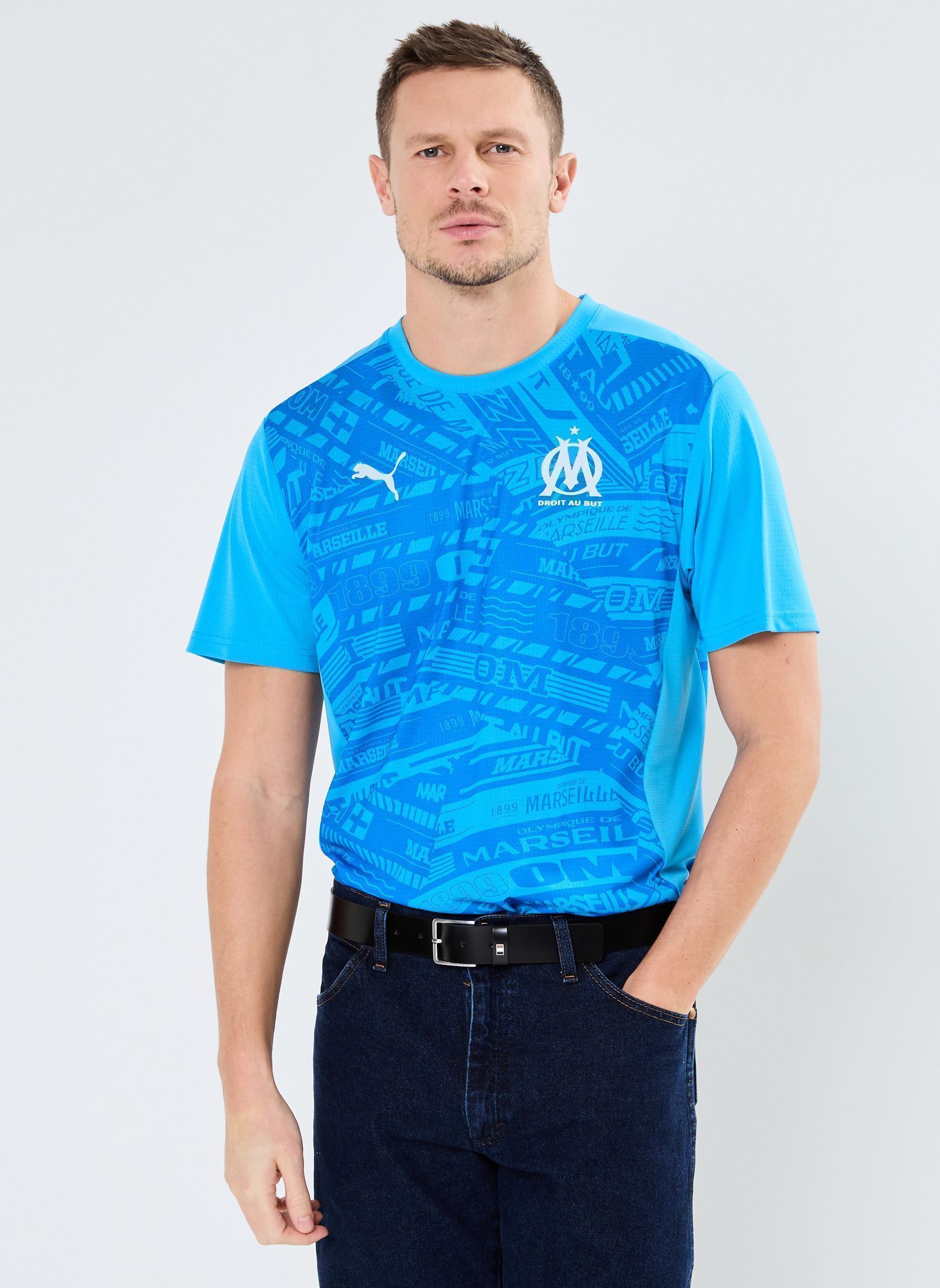 T shirt Puma Om prem ss jsy EU