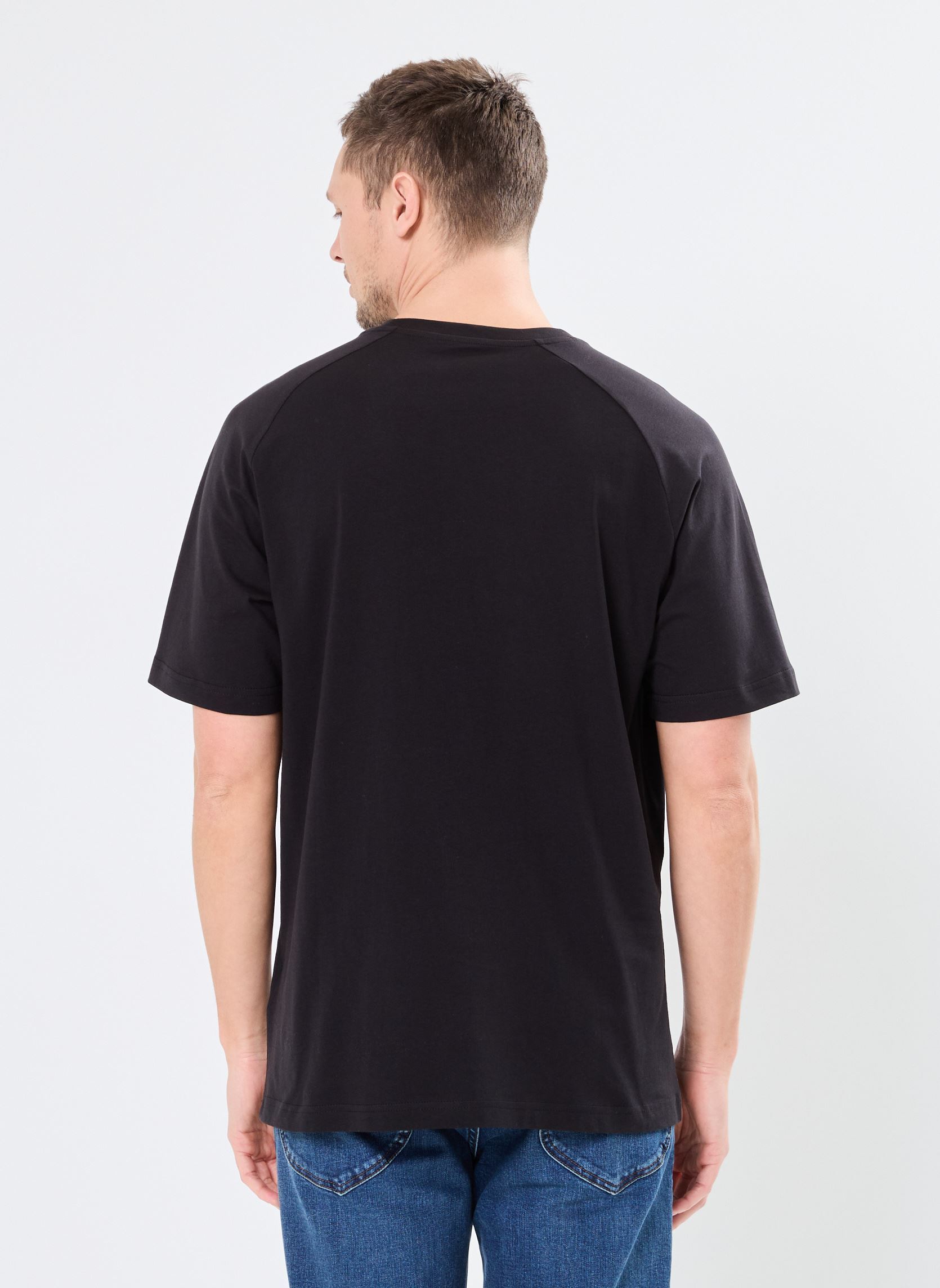 Kurzarm-T-Shirts PUMA SPORT Tee herren schwarz Puma Kurzarm-T-Shirts PUMA SPORT Tee herren schwarz Puma Black