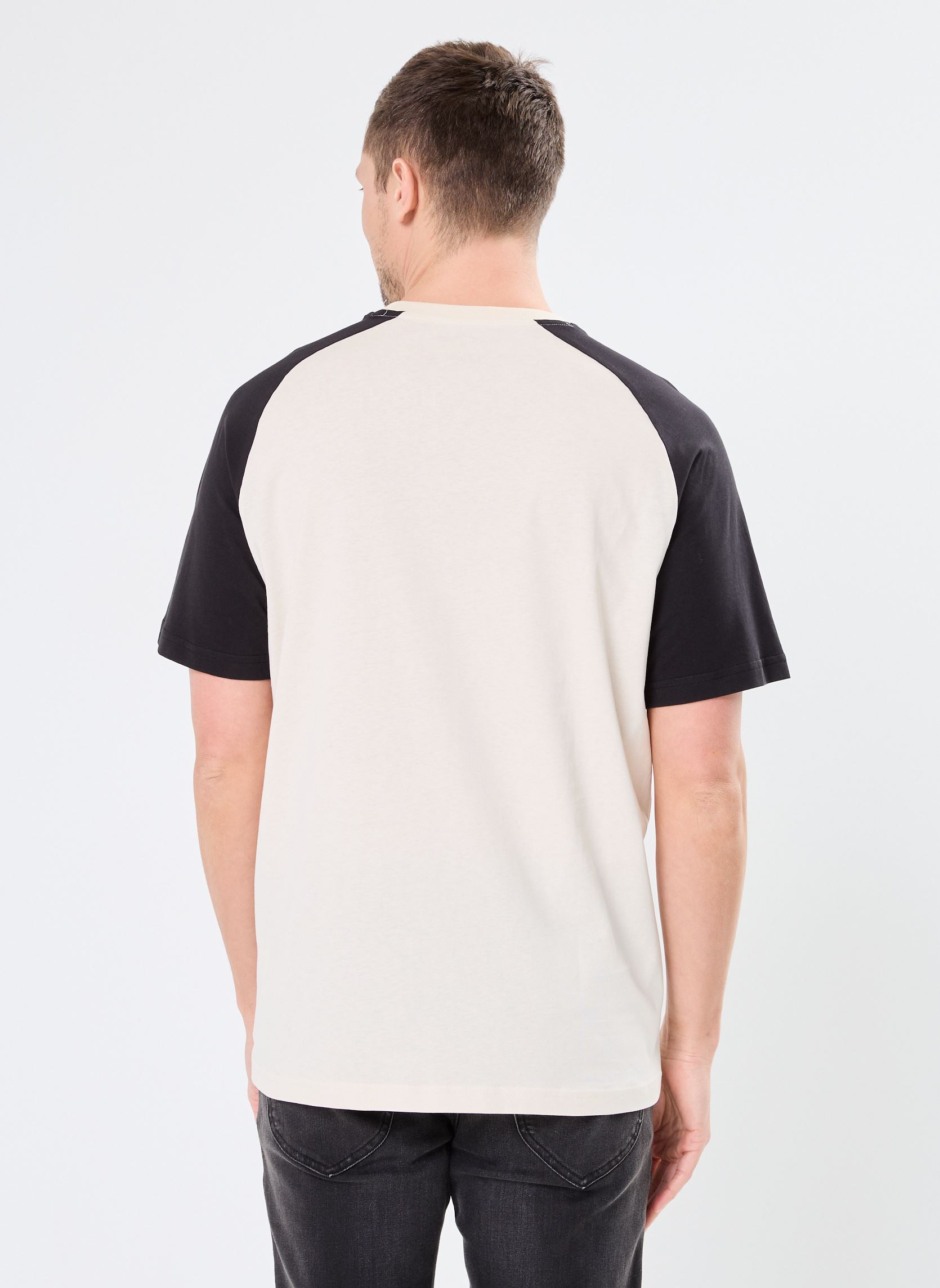 Tee-shirts manches courtes PUMA SPORT Tee homme noir Puma Tee-shirts manches courtes PUMA SPORT Tee homme noir Alpine Snow