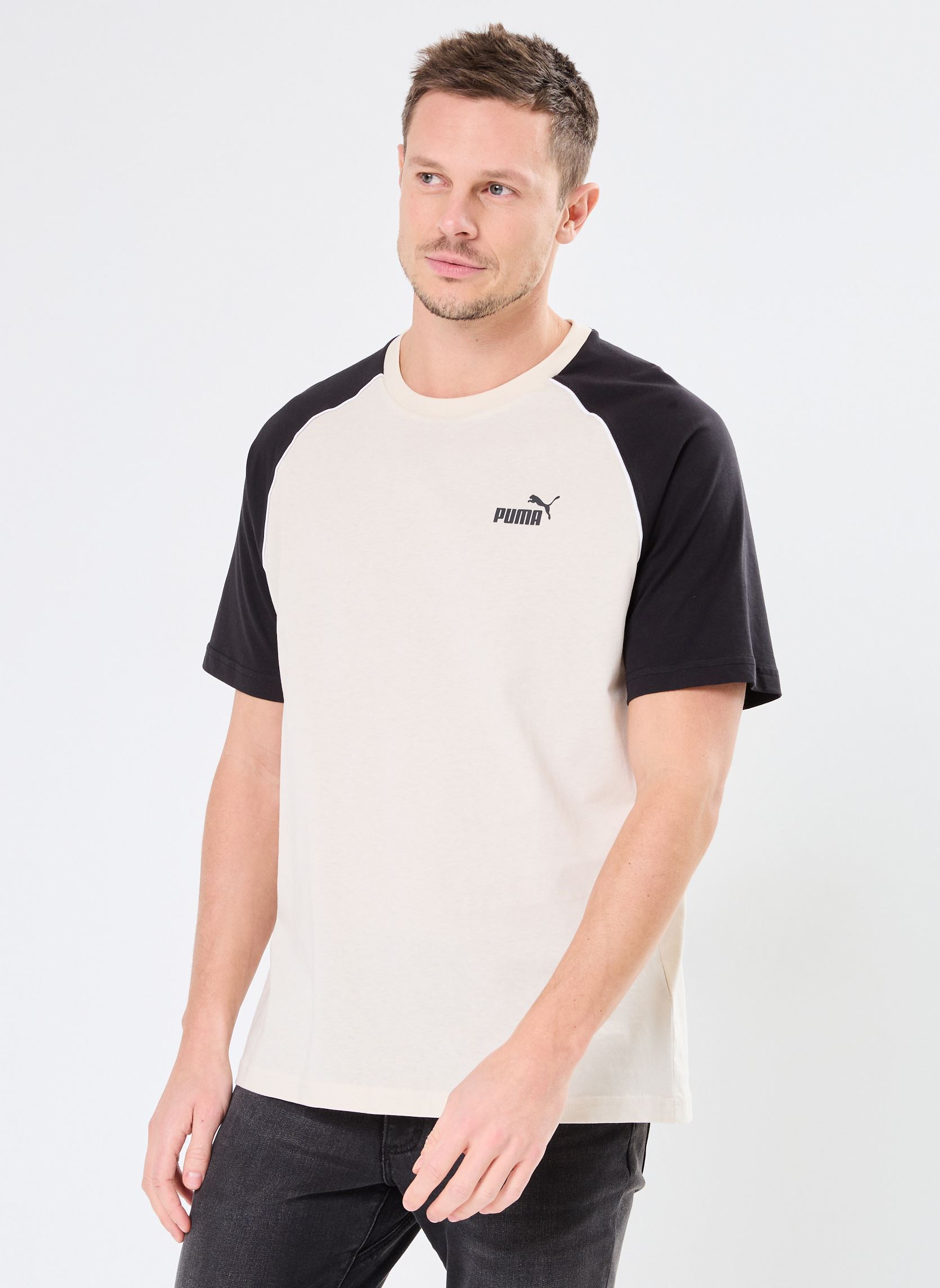 T shirt Puma T shirt Erkek EU