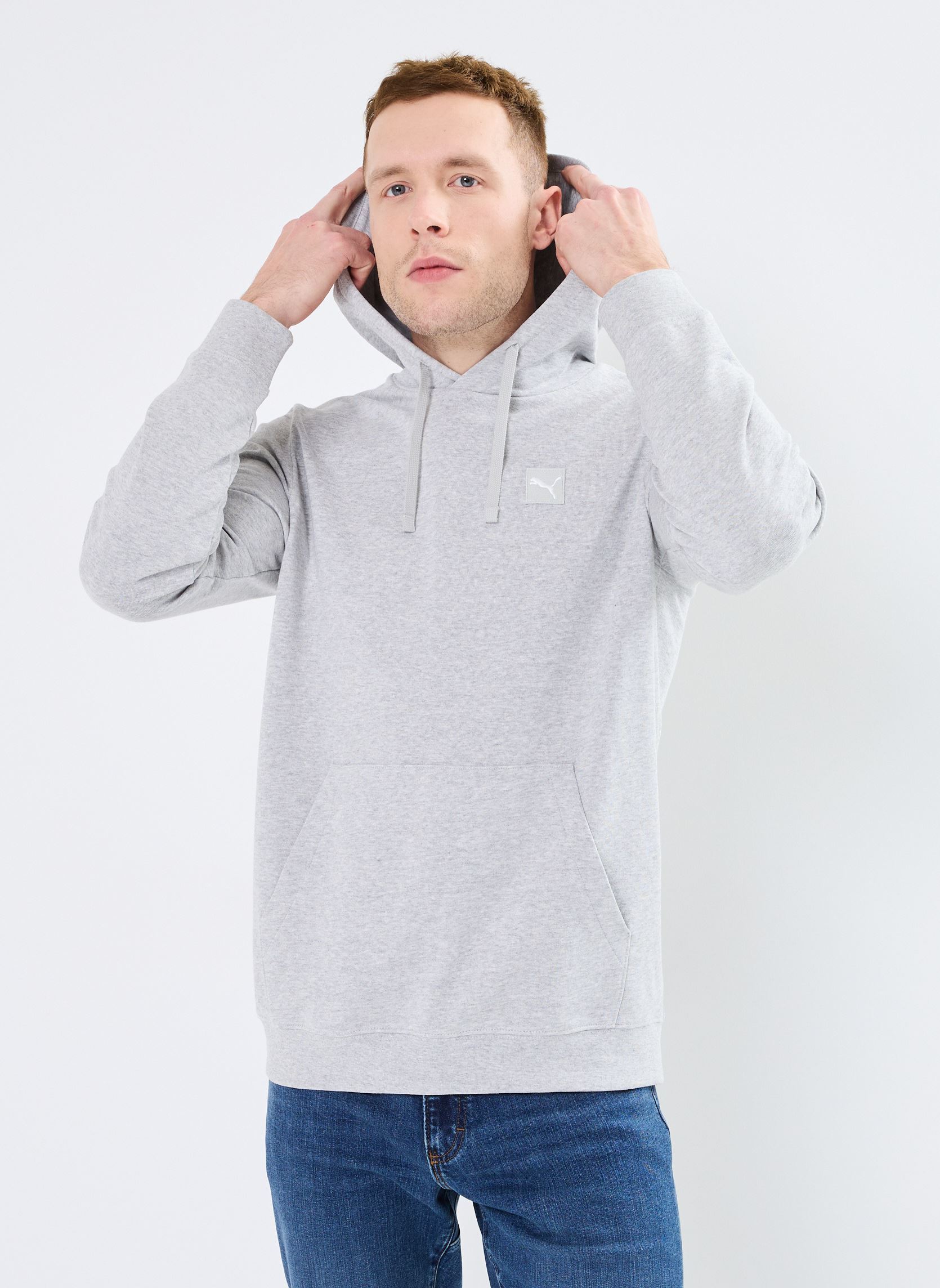 Sweat shirt Puma SWEAT EU - vue 3