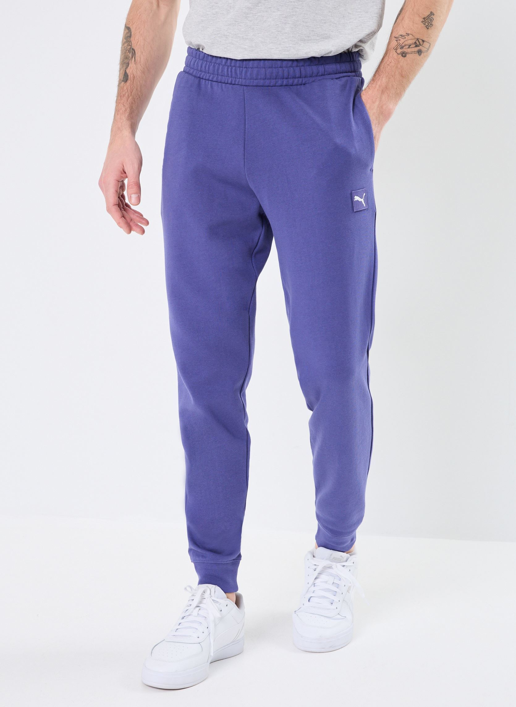 Jogging Puma Ess elevated pants tr cl EU - vue 3