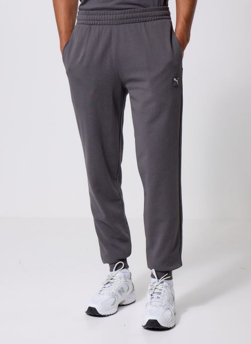 Puma Joggings ESS ELEVATED Pants TR cl homme bleu