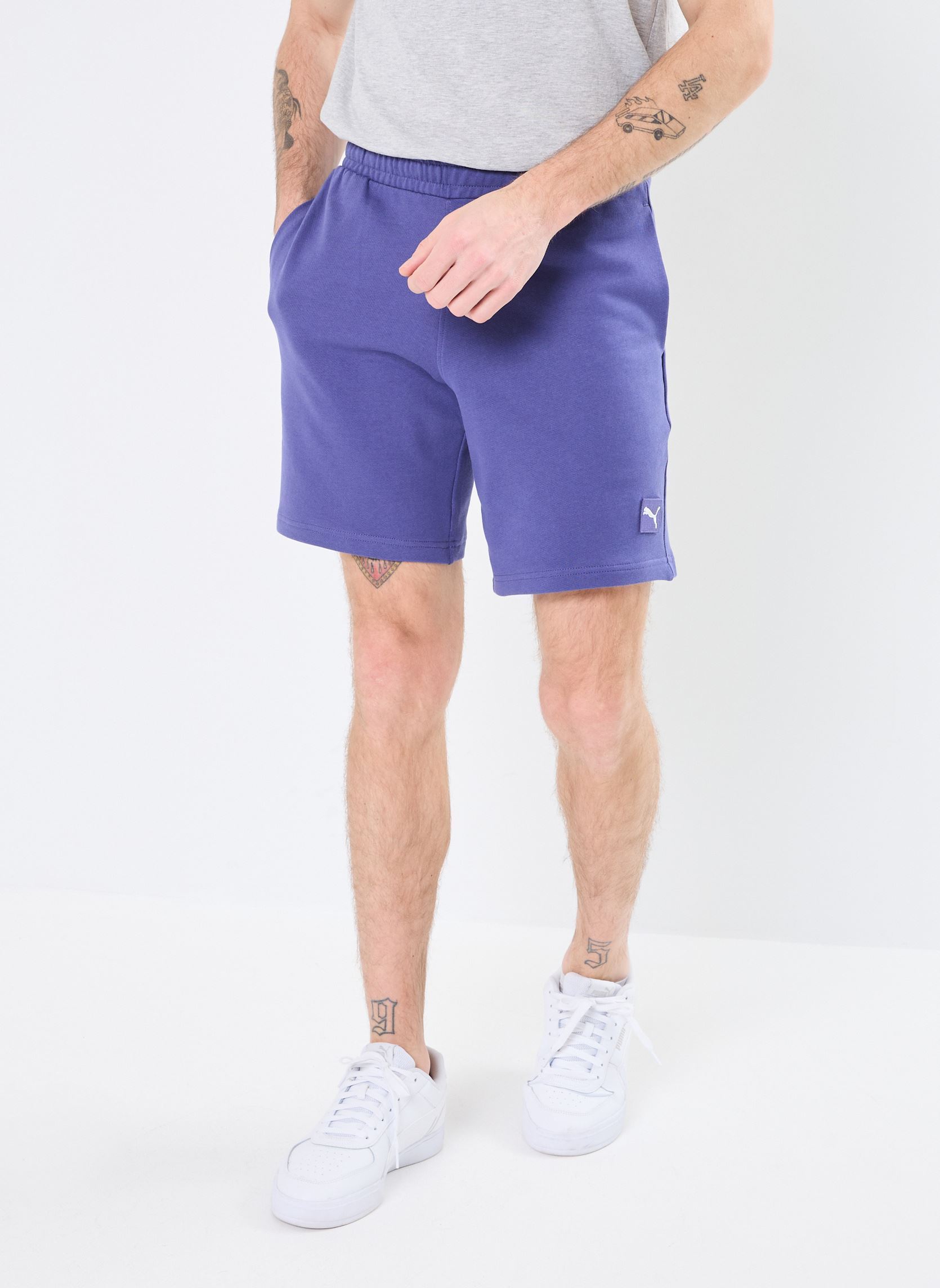 Short Puma Fd ess cargo 10sht tr EU - vue 3