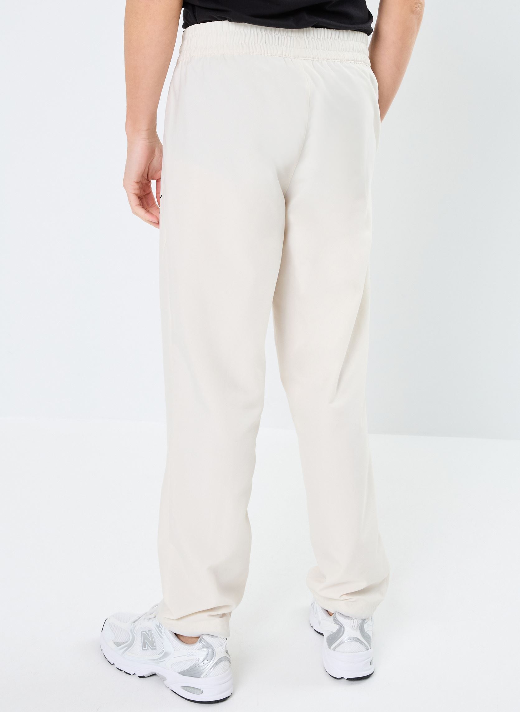 Jogginghosen PUMATECH Cargo Woven Pants op herren weiß Puma Jogginghosen PUMATECH Cargo Woven Pants op herren weiß Alpine Snow