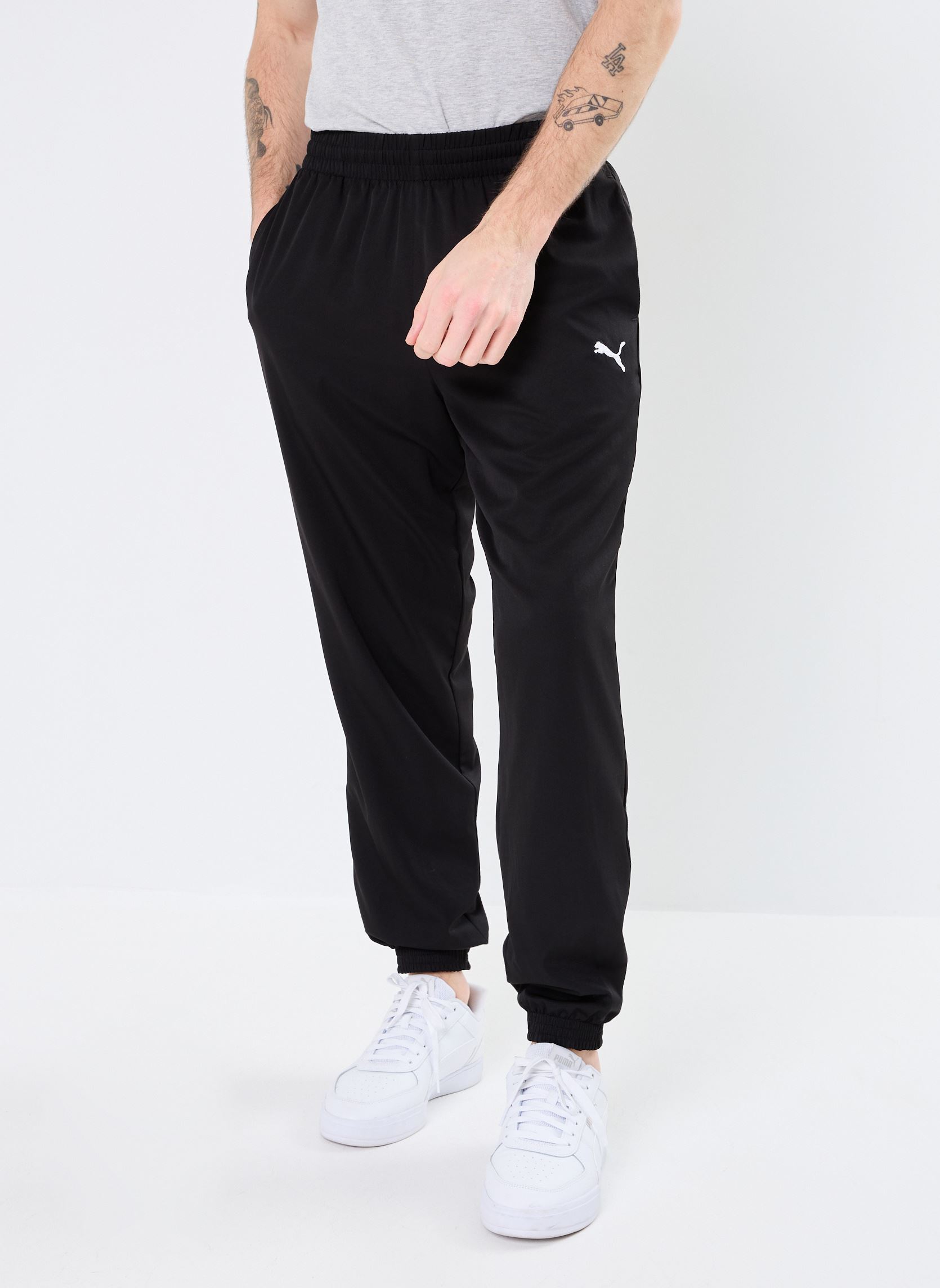 Jogging Puma ESS WOVEN PANTS EU - vue 2