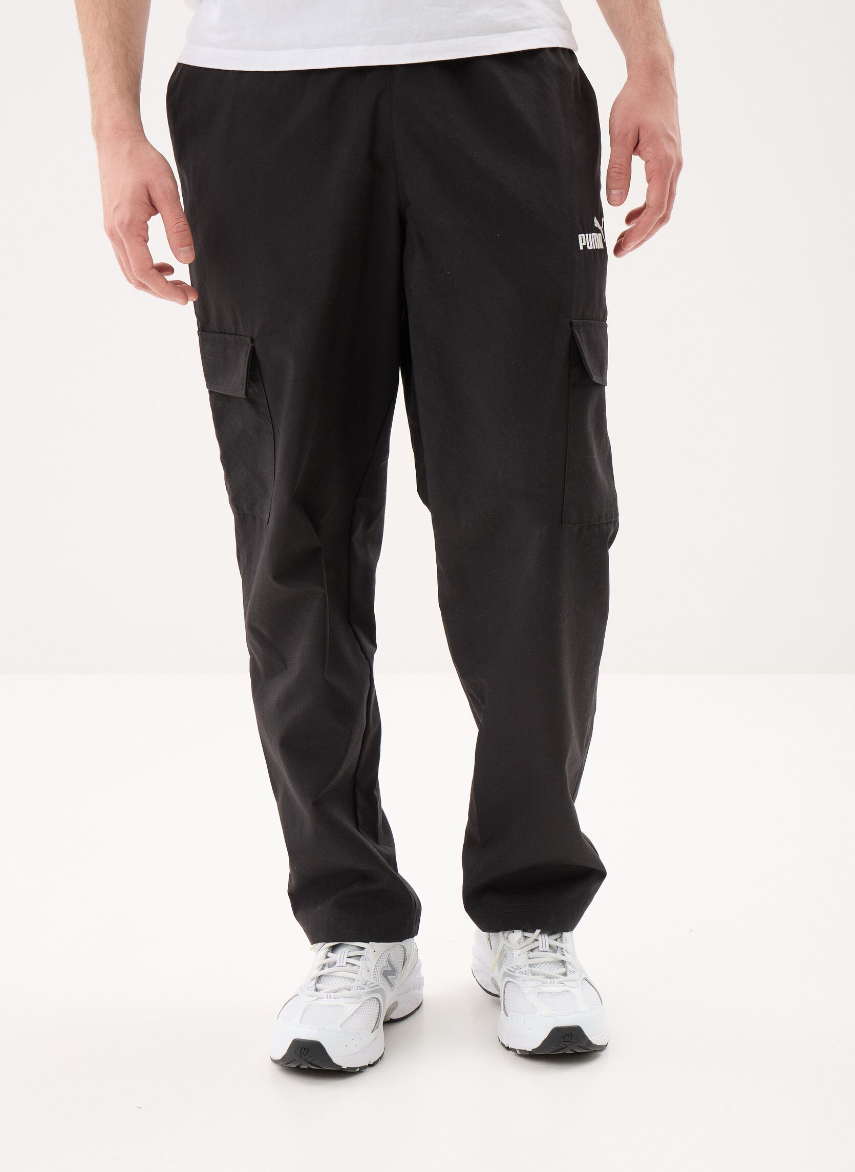 Vêtements Puma ESS No. 1 Logo Woven Cargo Pants op pour Accessoires - vue 1